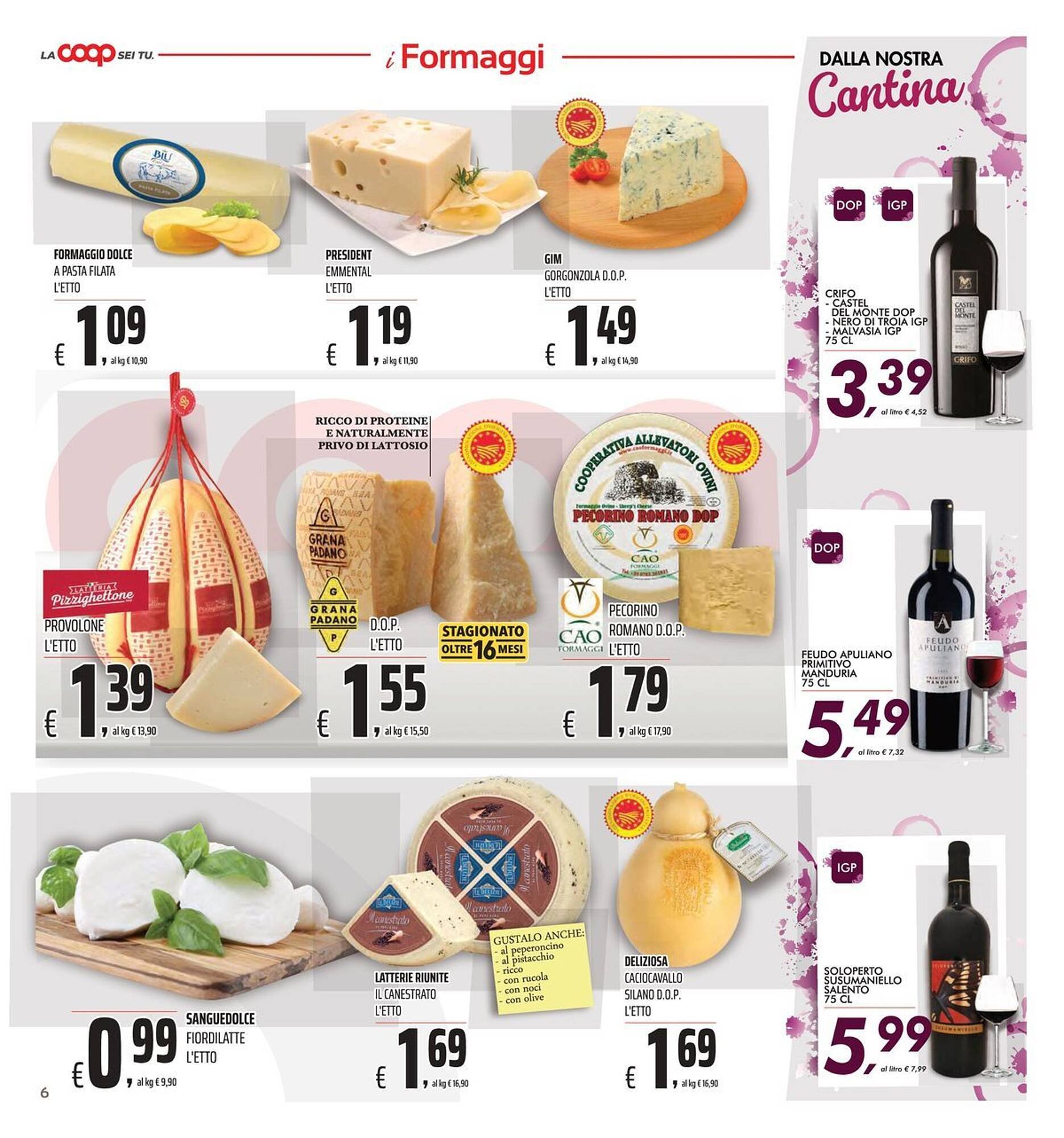 Volantino Coop (2025-11-20 - 2025-12-01)