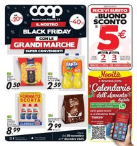 Volantino Coop (2025-11-20 - 2025-12-01)