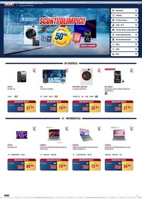 Volantino Trony (2026-02-05 - 2026-02-18)