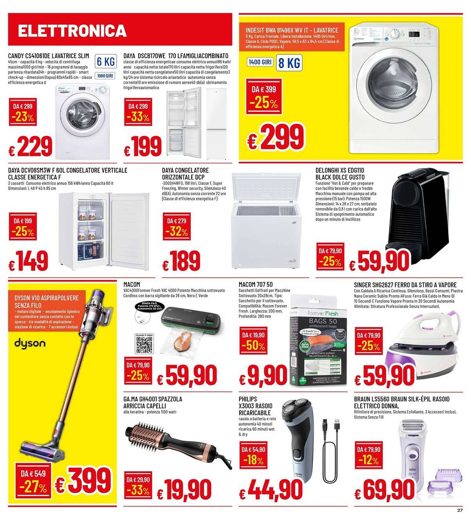 Volantino Galassia (2025-08-07 - 2025-08-20)