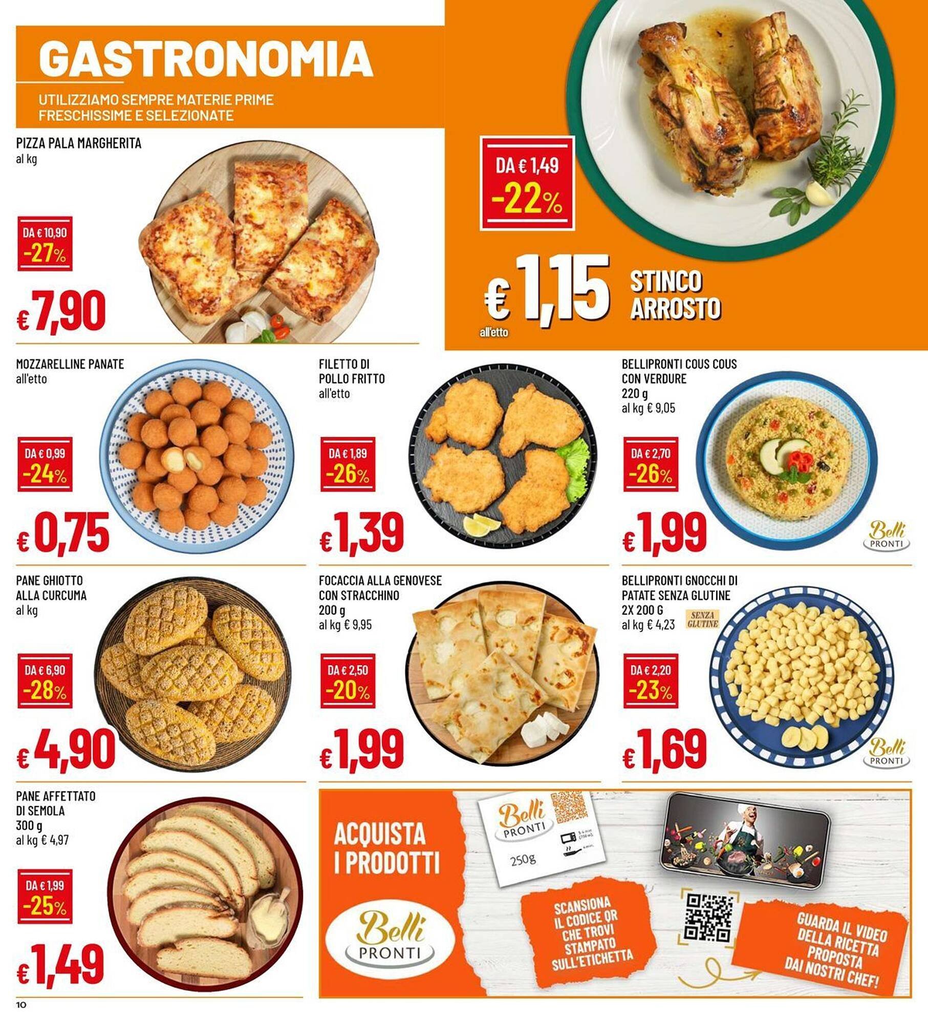 Volantino Galassia (2025-08-07 - 2025-08-20)