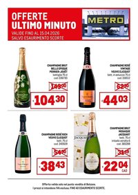 Volantino Metro (2026-03-18 - 2026-04-15)