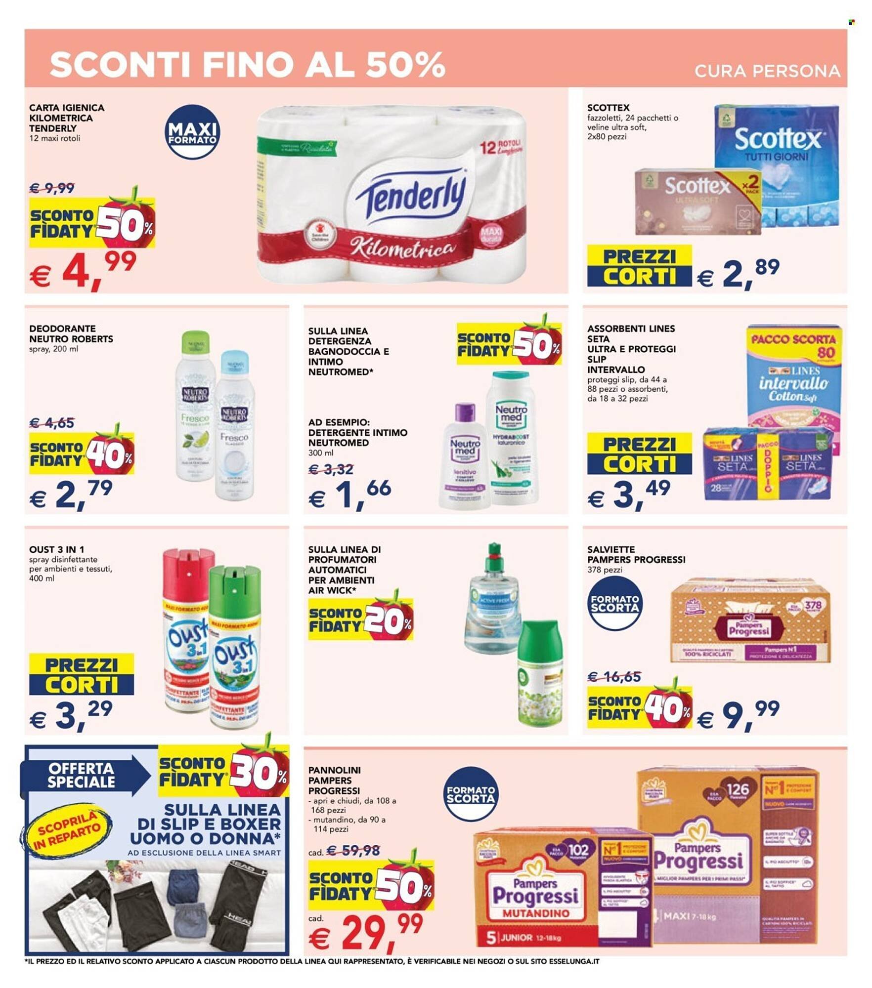 Volantino Esselunga (2026-01-15 - 2026-01-28)