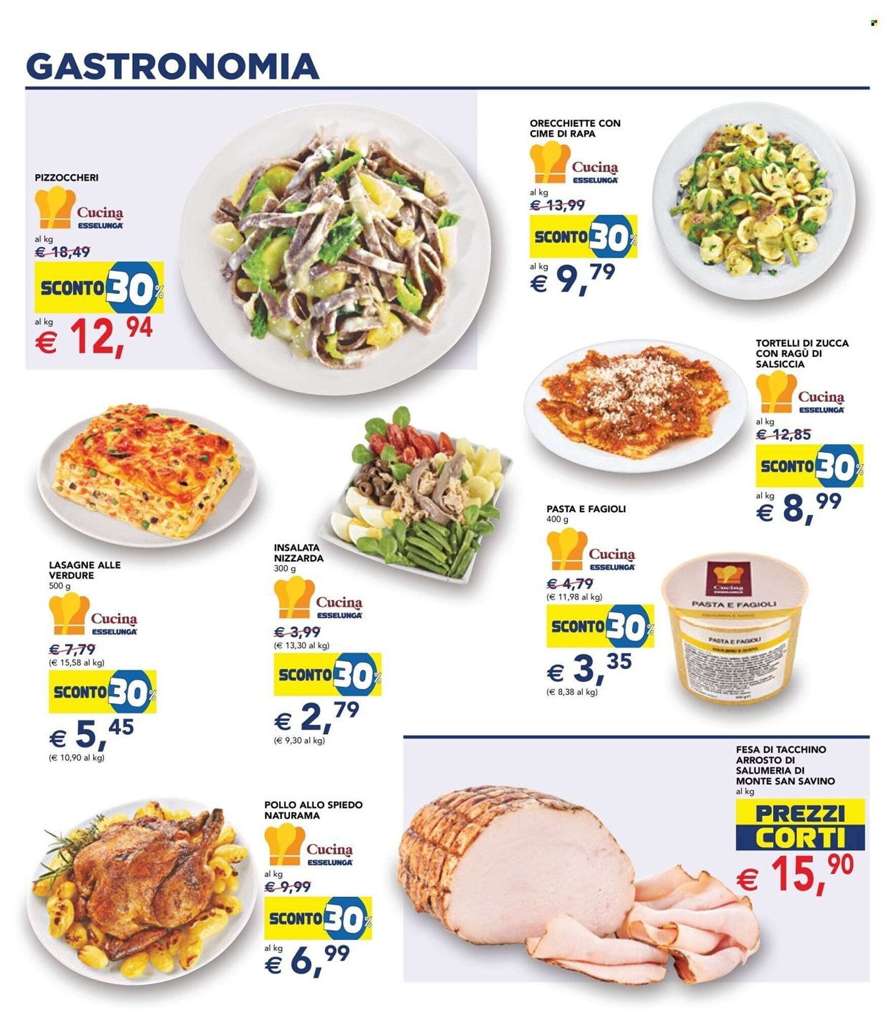 Volantino Esselunga (2026-01-15 - 2026-01-28)