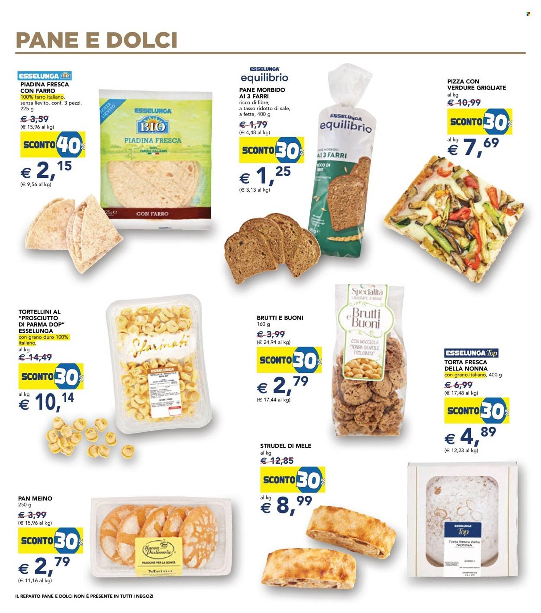 Volantino Esselunga (2026-01-15 - 2026-01-28)