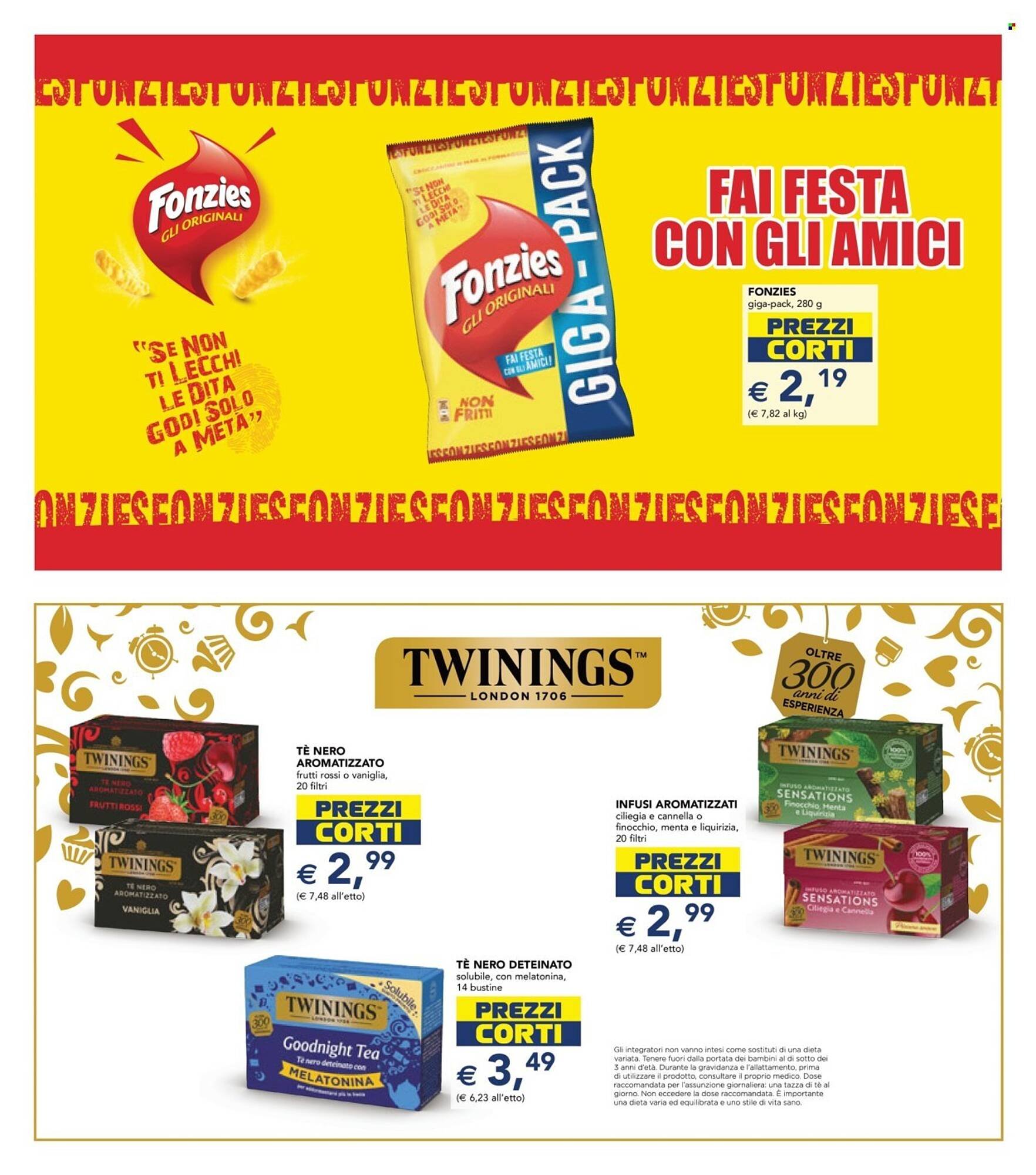 Volantino Esselunga (2026-01-15 - 2026-01-28)