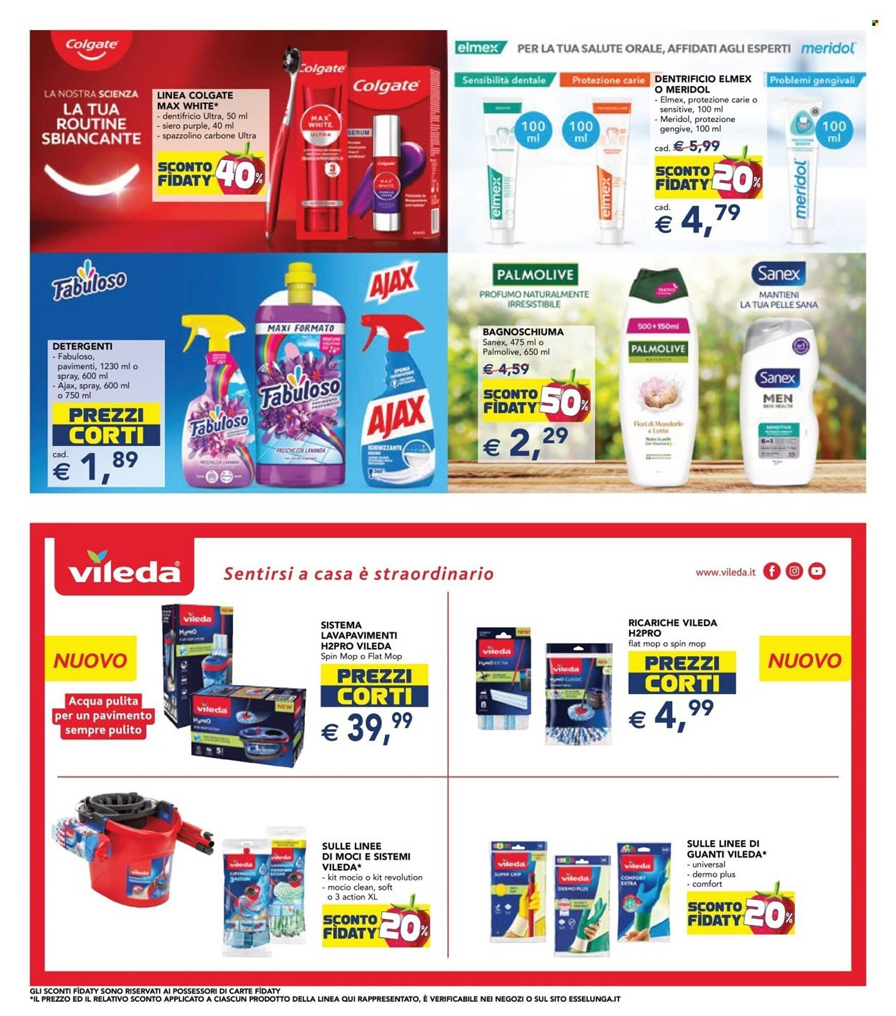 Volantino Esselunga (2026-01-15 - 2026-01-28)