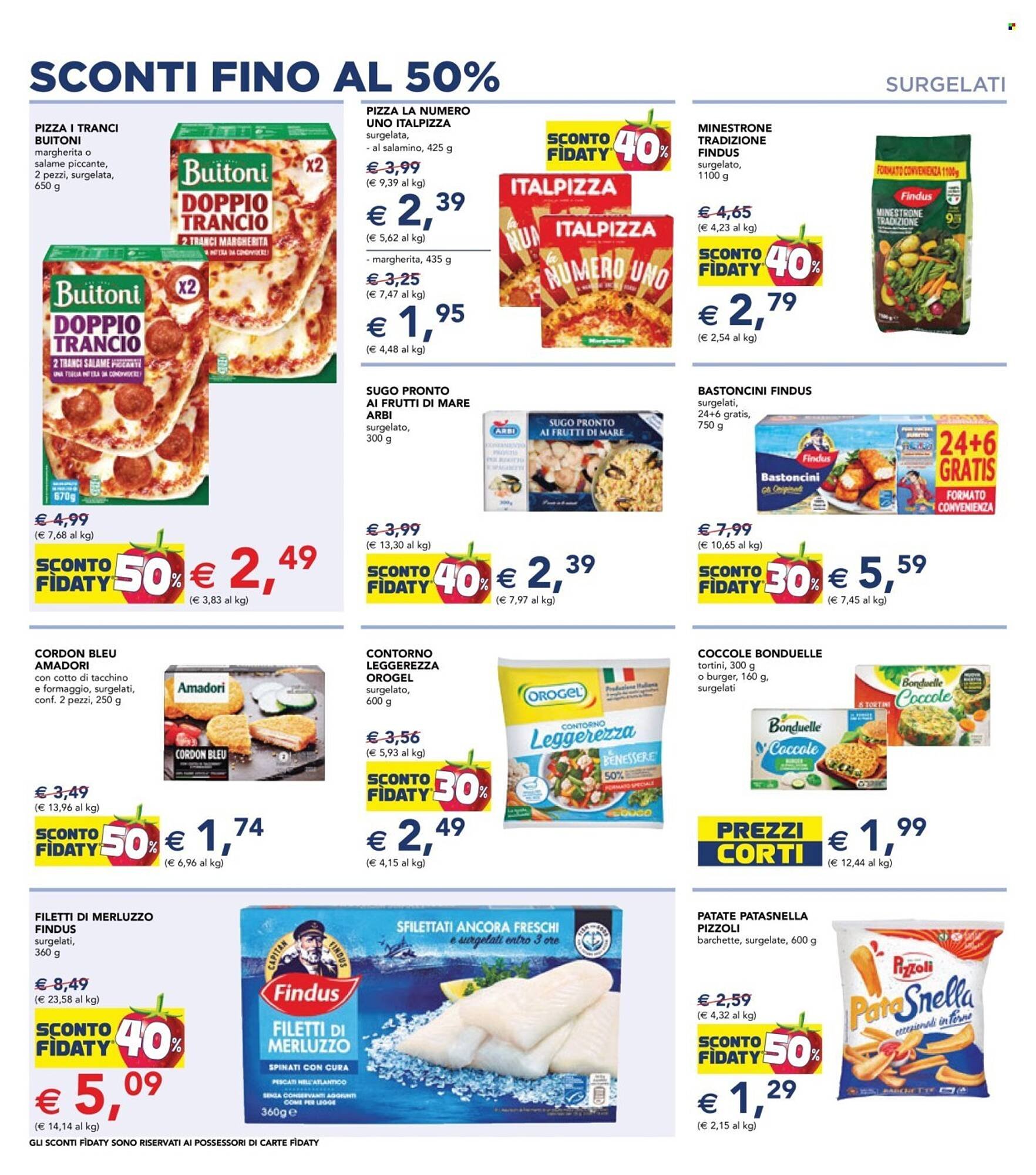 Volantino Esselunga (2026-01-15 - 2026-01-28)