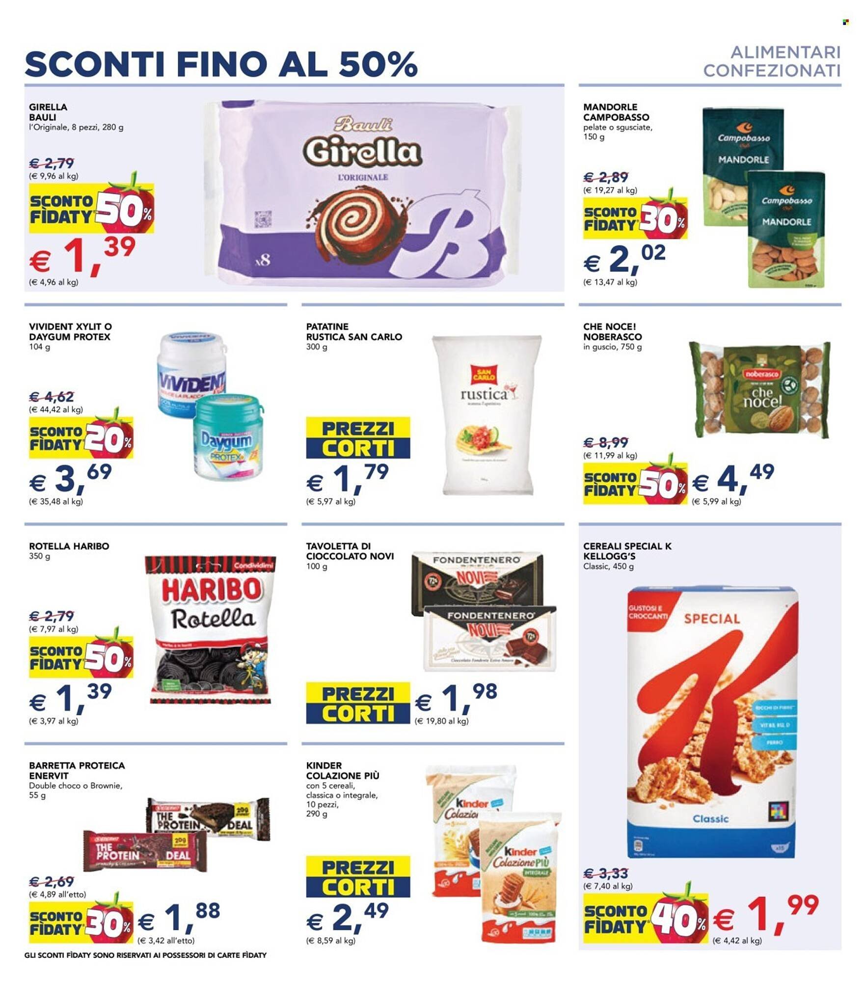 Volantino Esselunga (2026-01-15 - 2026-01-28)