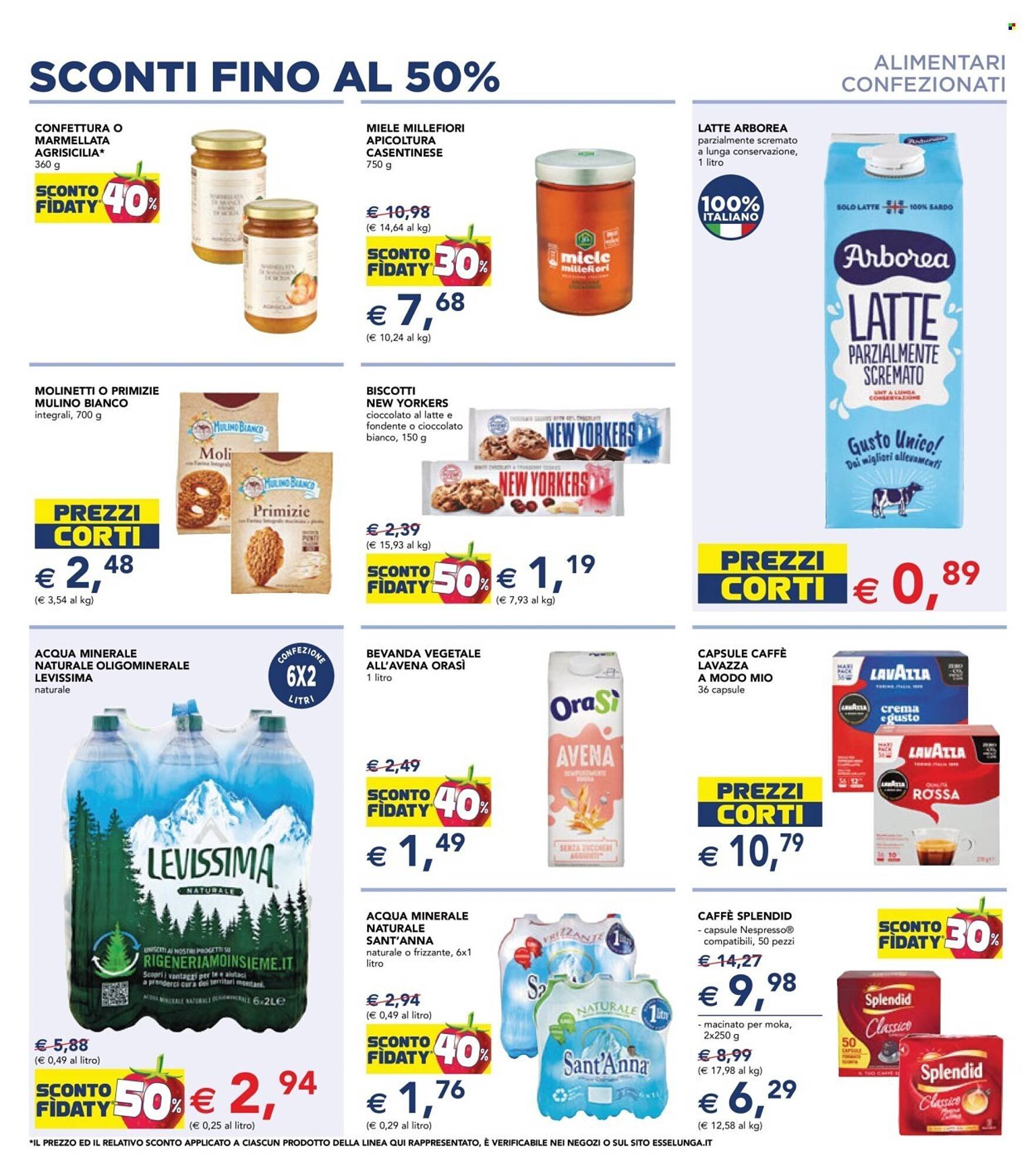 Volantino Esselunga (2026-01-15 - 2026-01-28)