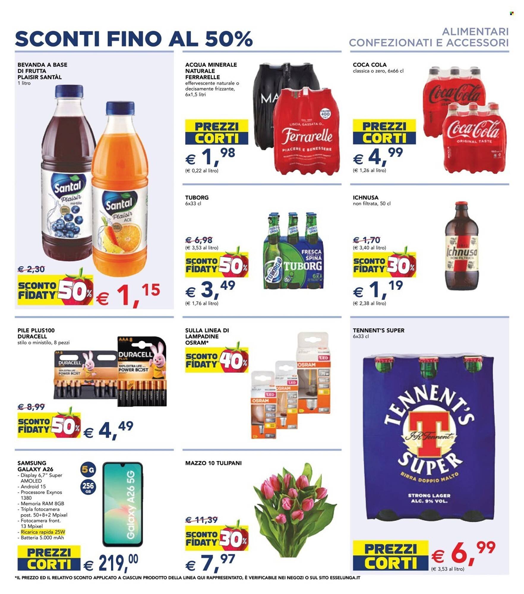 Volantino Esselunga (2026-01-15 - 2026-01-28)