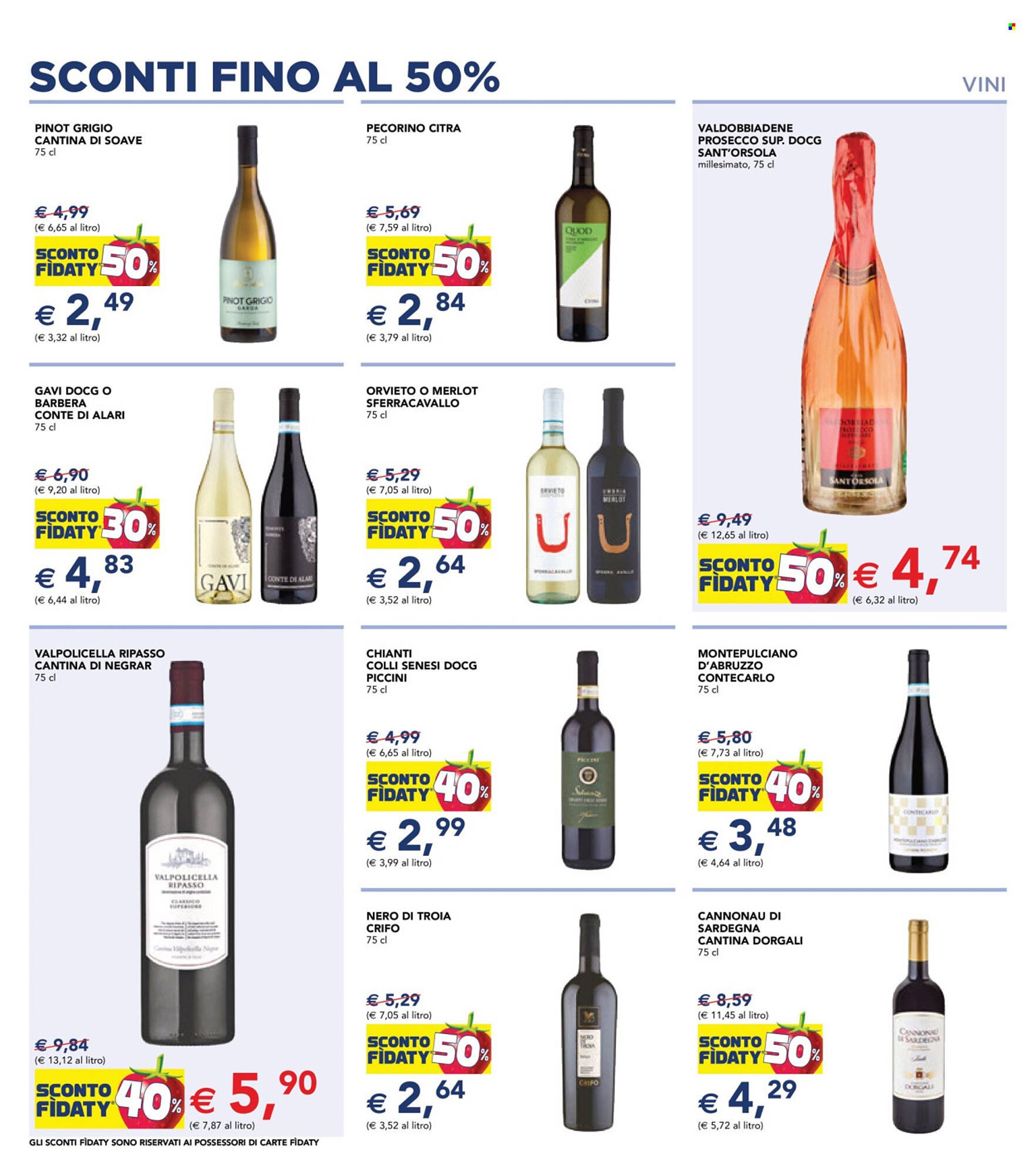 Volantino Esselunga (2026-01-15 - 2026-01-28)