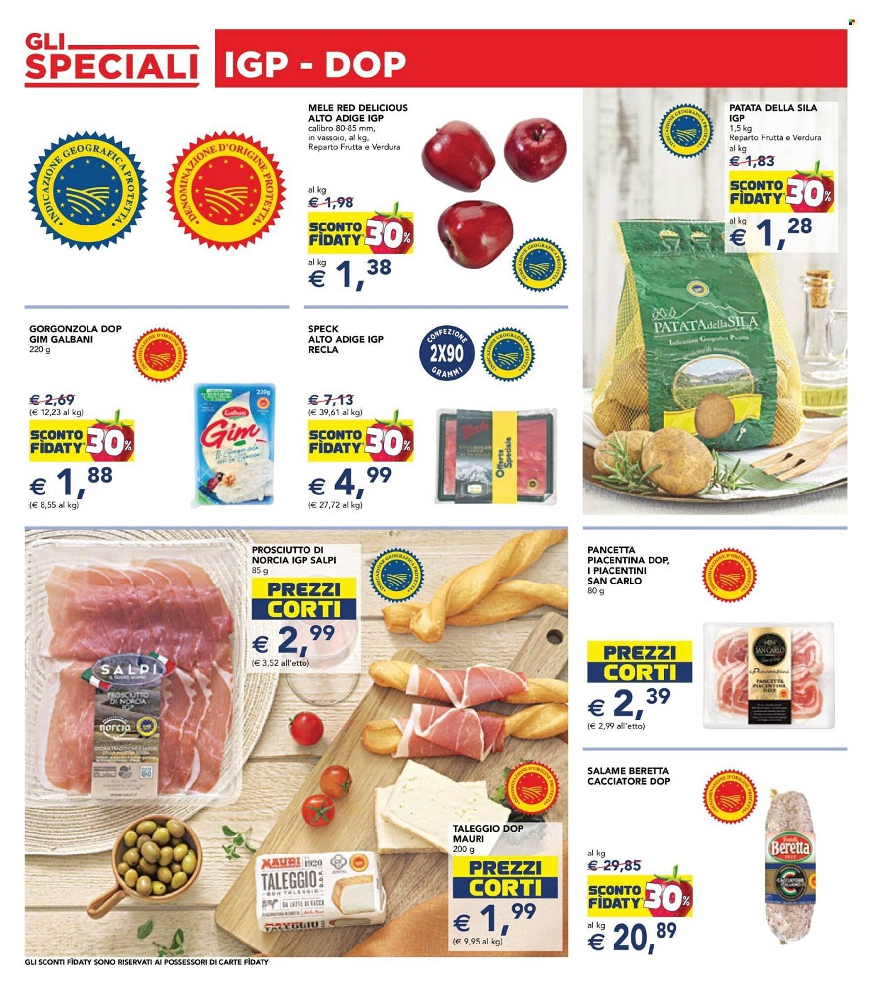 Volantino Esselunga (2026-01-15 - 2026-01-28)