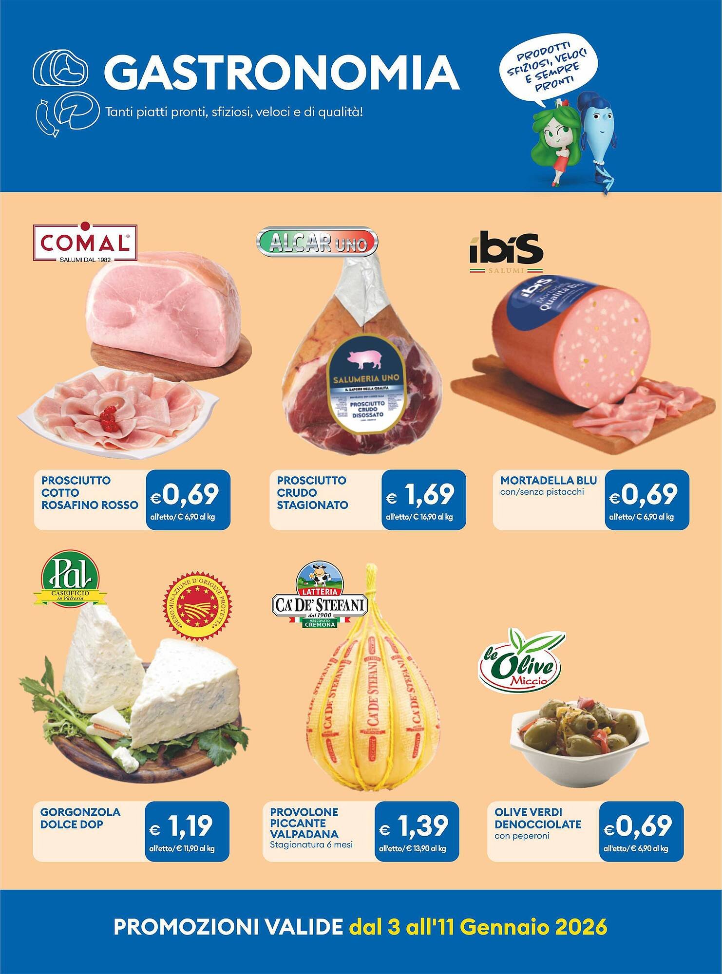 Volantino MD Discount (2026-01-03 - 2026-01-11)