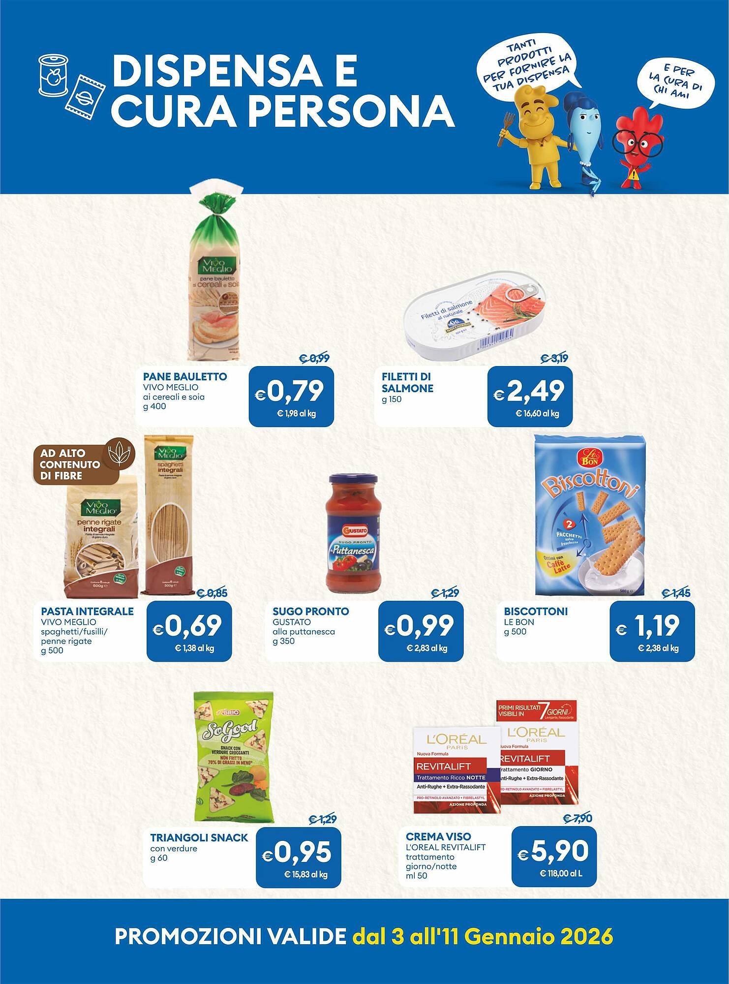 Volantino MD Discount (2026-01-03 - 2026-01-11)