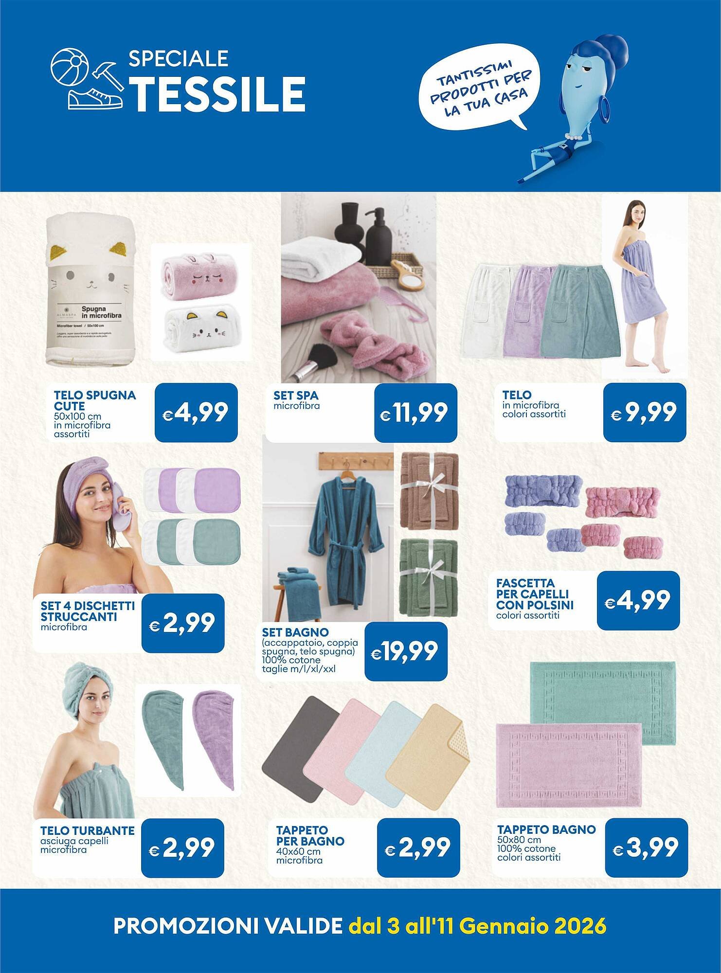 Volantino MD Discount (2026-01-03 - 2026-01-11)