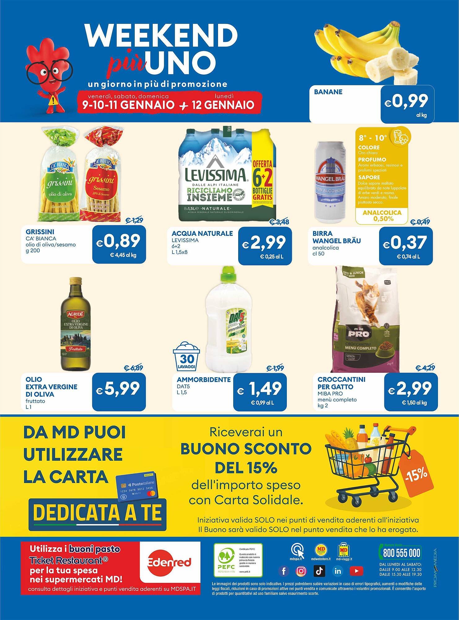 Volantino MD Discount (2026-01-03 - 2026-01-11)