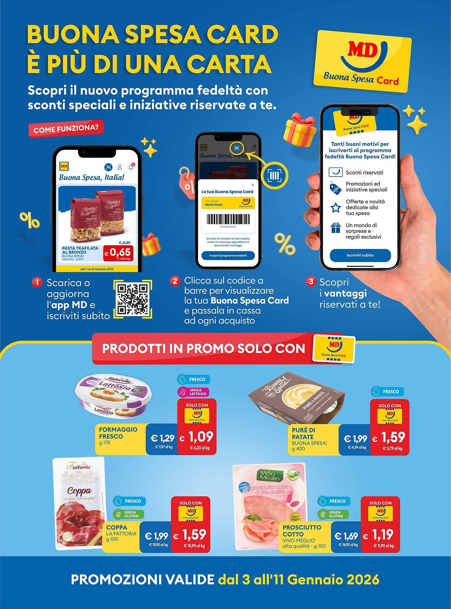 Volantino MD Discount (2026-01-03 - 2026-01-11)