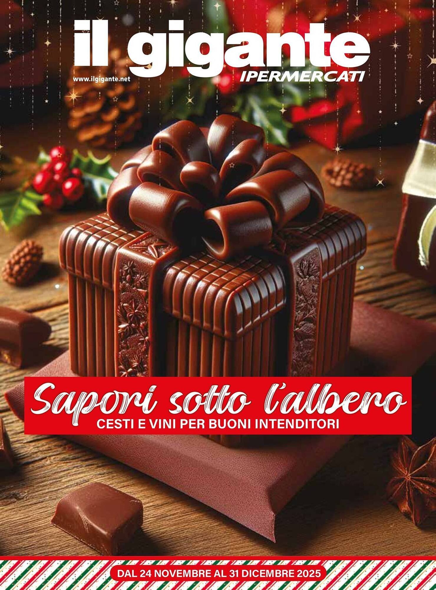 Volantino Il Gigante (2025-11-24 - 2025-12-24)
