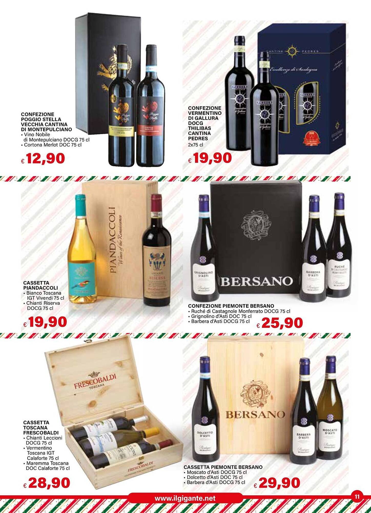 Volantino Il Gigante (2025-11-24 - 2025-12-24)