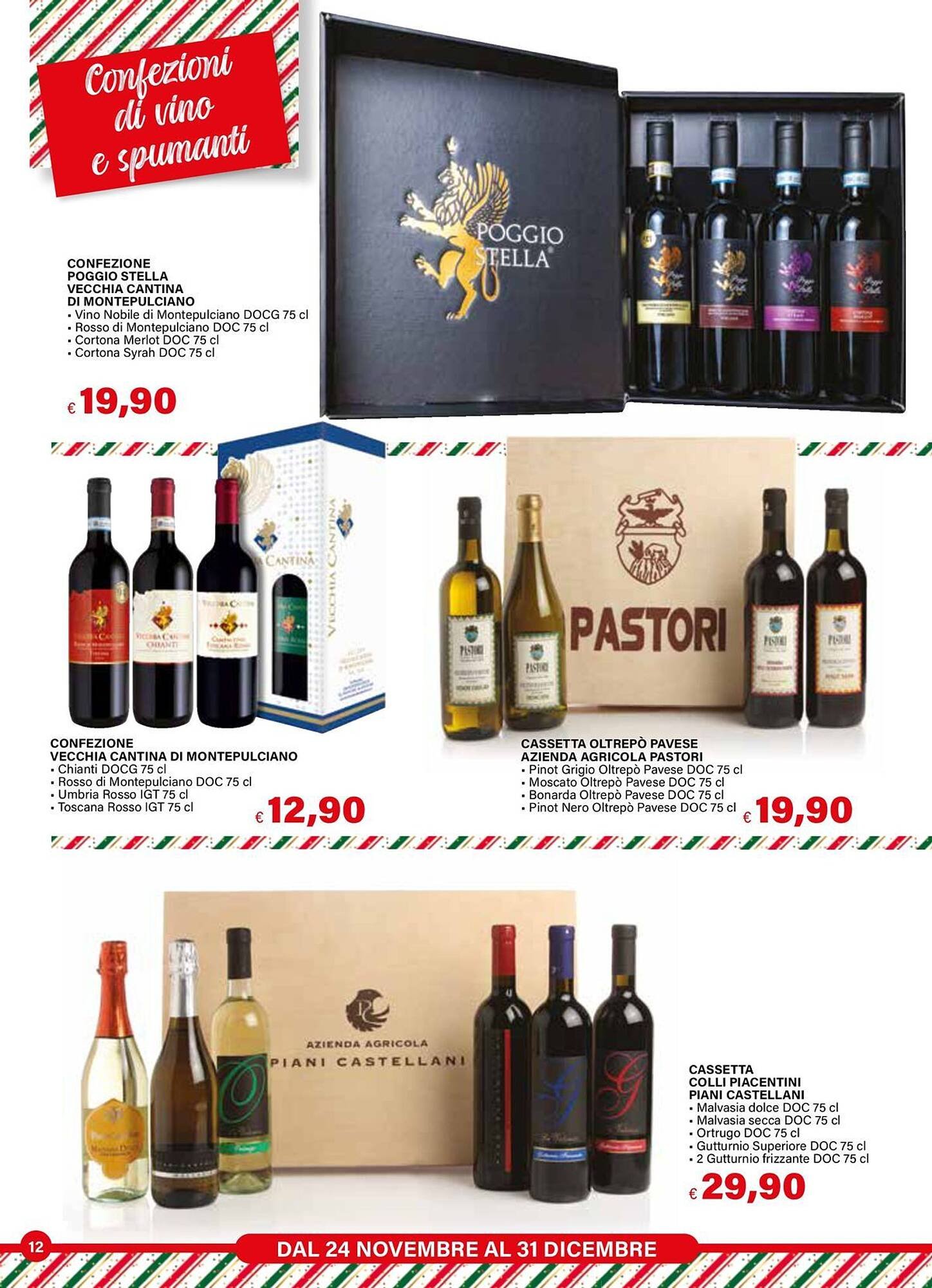 Volantino Il Gigante (2025-11-24 - 2025-12-24)