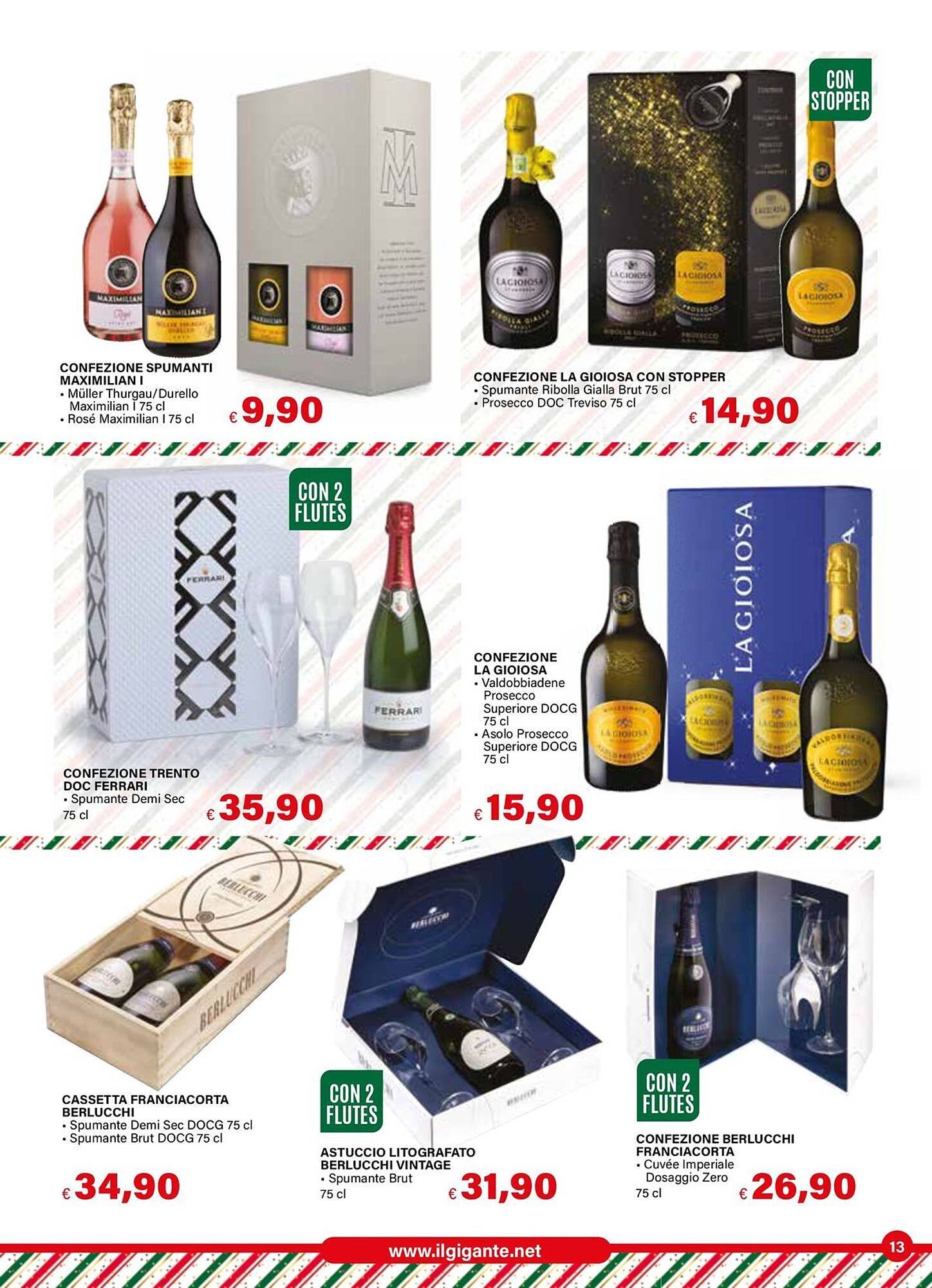 Volantino Il Gigante (2025-11-24 - 2025-12-24)