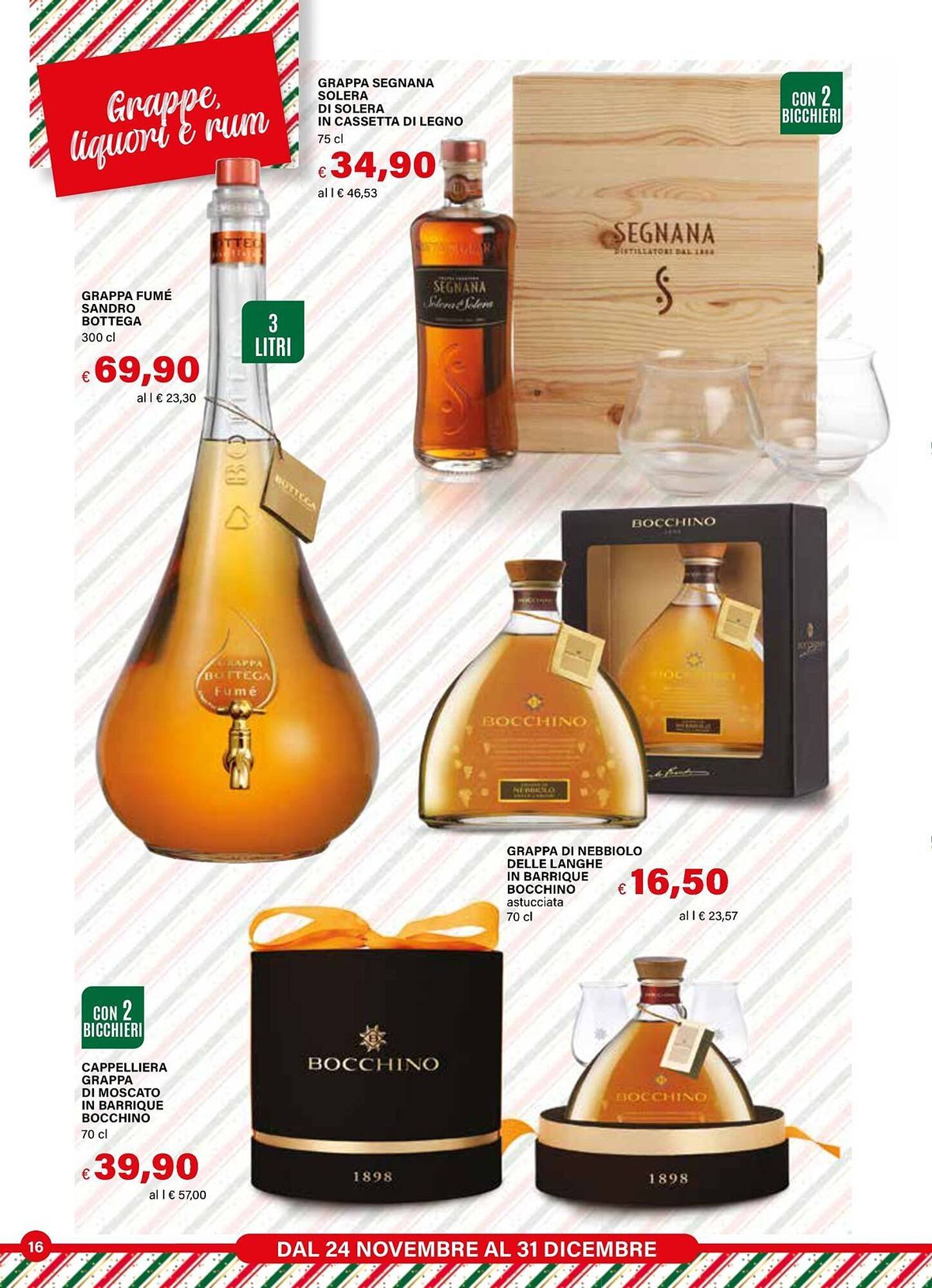 Volantino Il Gigante (2025-11-24 - 2025-12-24)