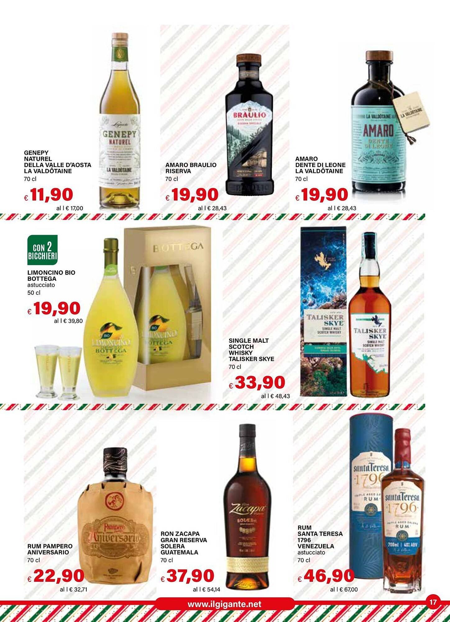 Volantino Il Gigante (2025-11-24 - 2025-12-24)