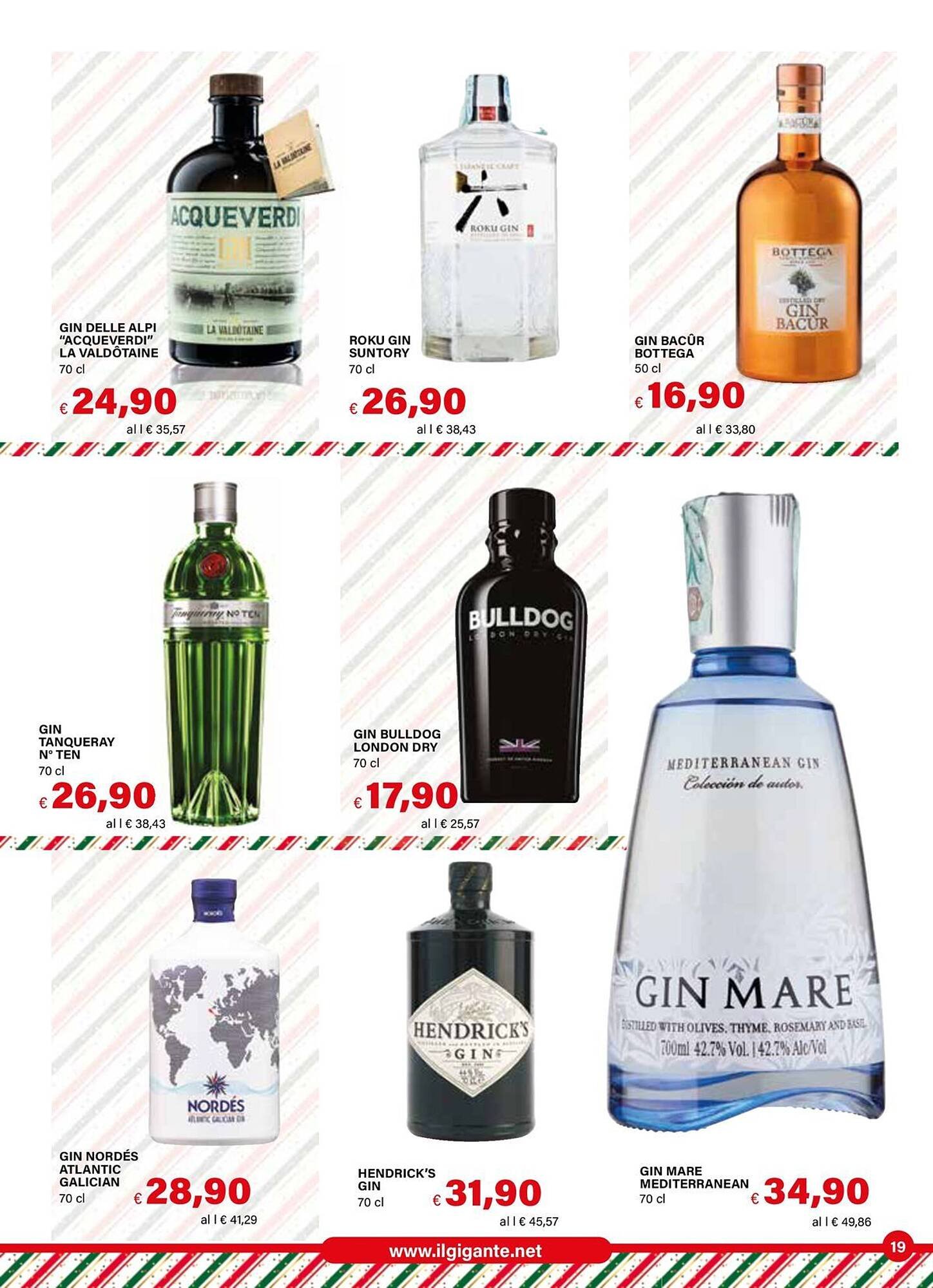 Volantino Il Gigante (2025-11-24 - 2025-12-24)