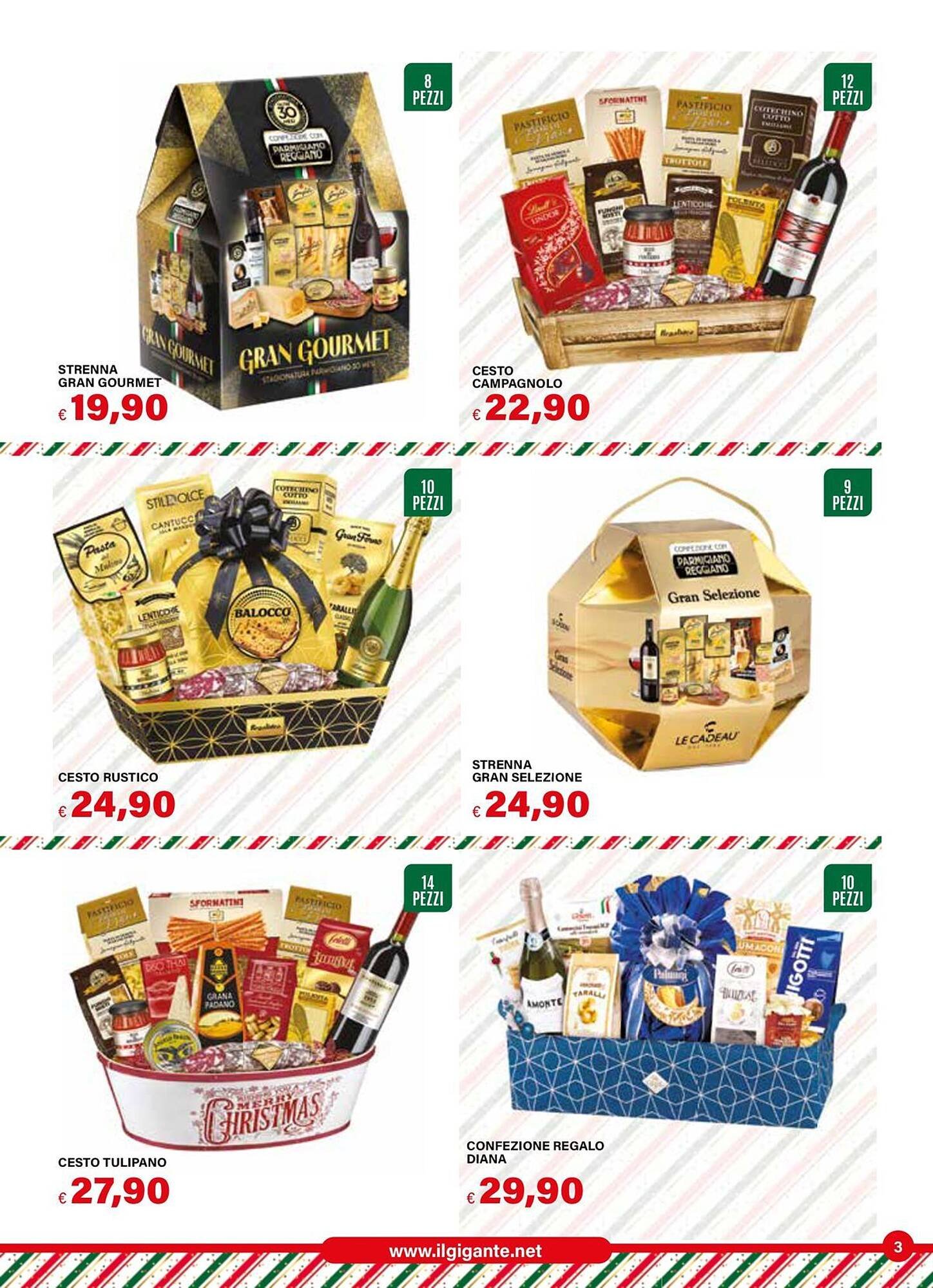 Volantino Il Gigante (2025-11-24 - 2025-12-24)