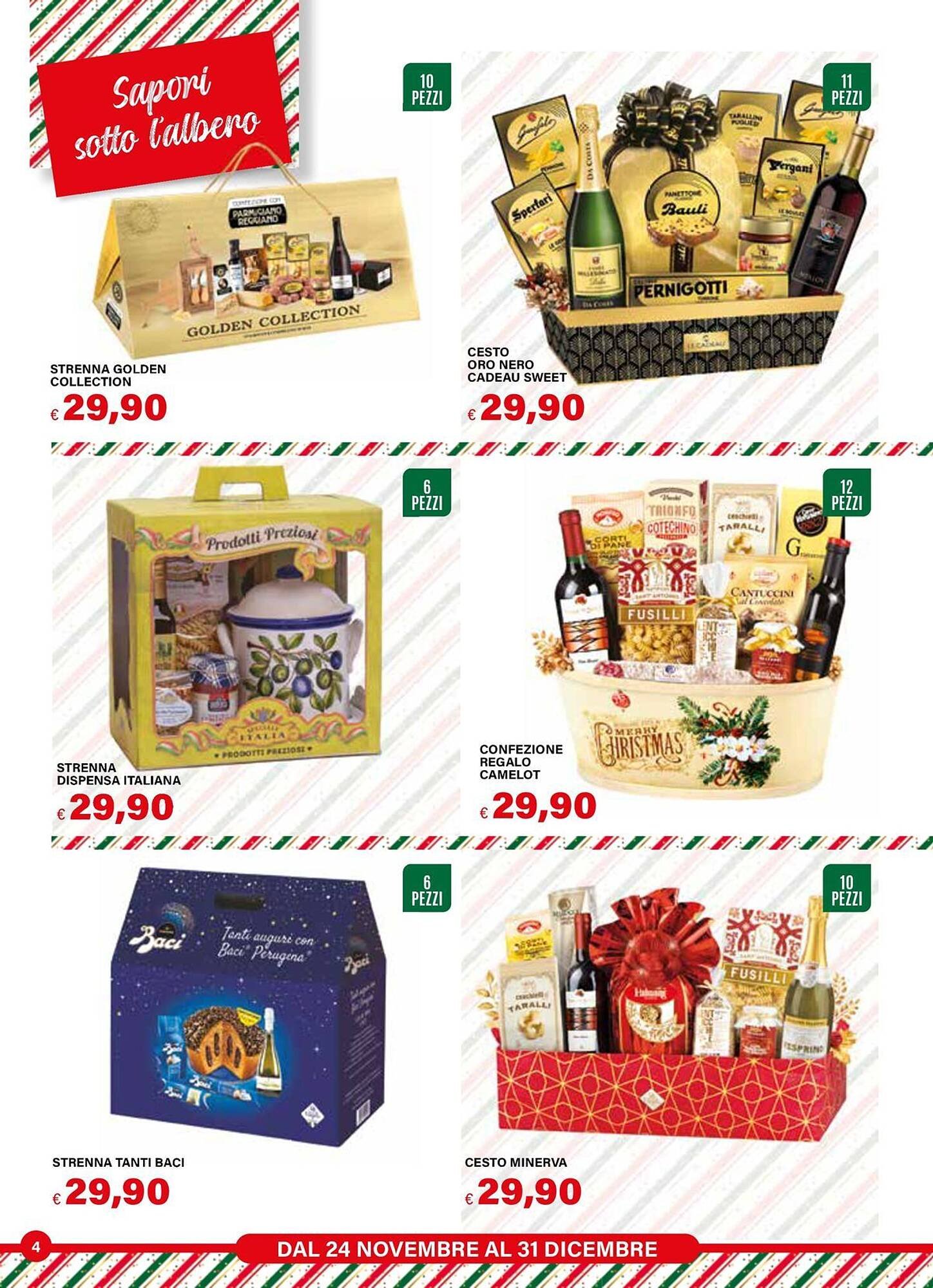 Volantino Il Gigante (2025-11-24 - 2025-12-24)