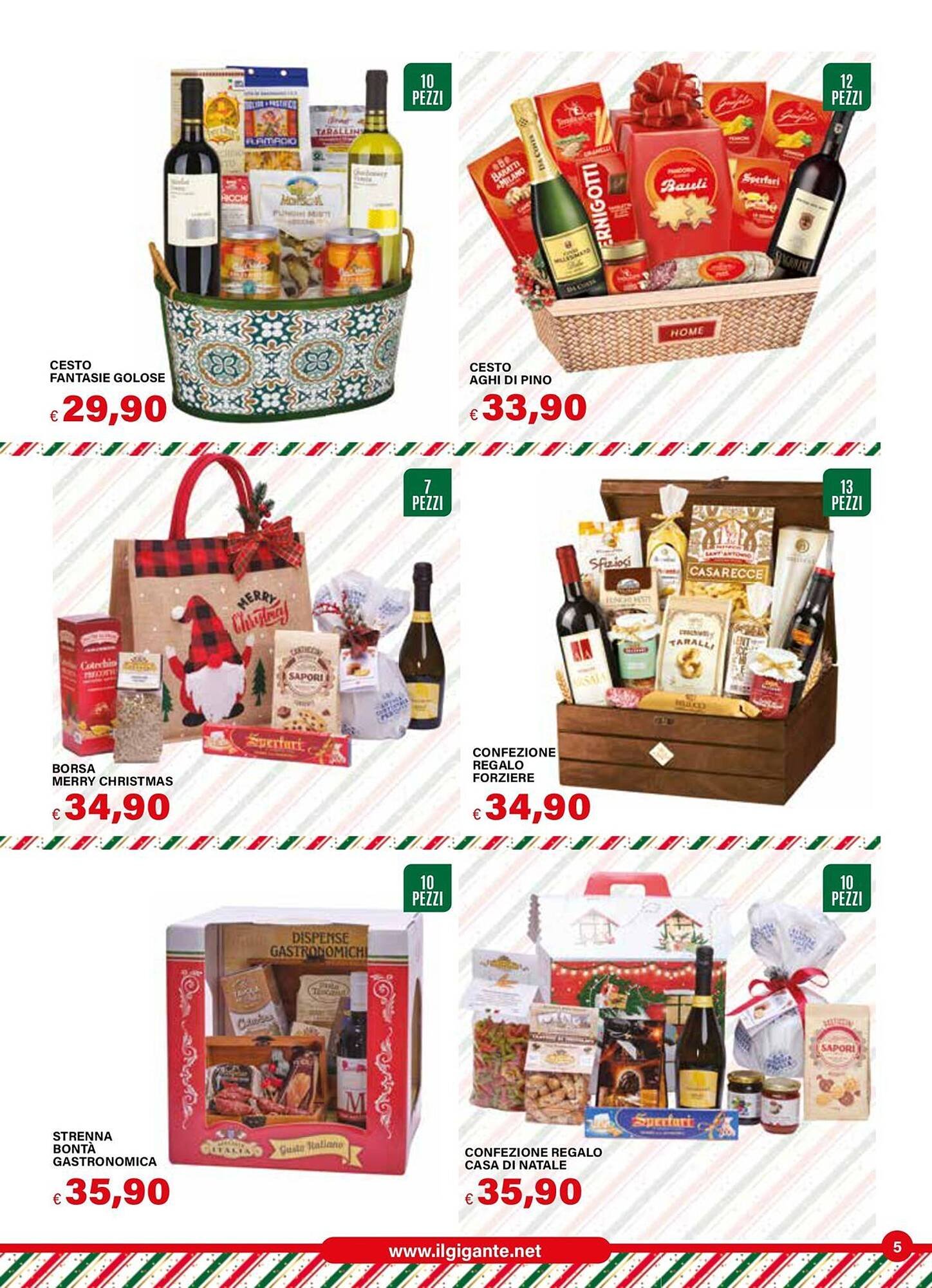 Volantino Il Gigante (2025-11-24 - 2025-12-24)