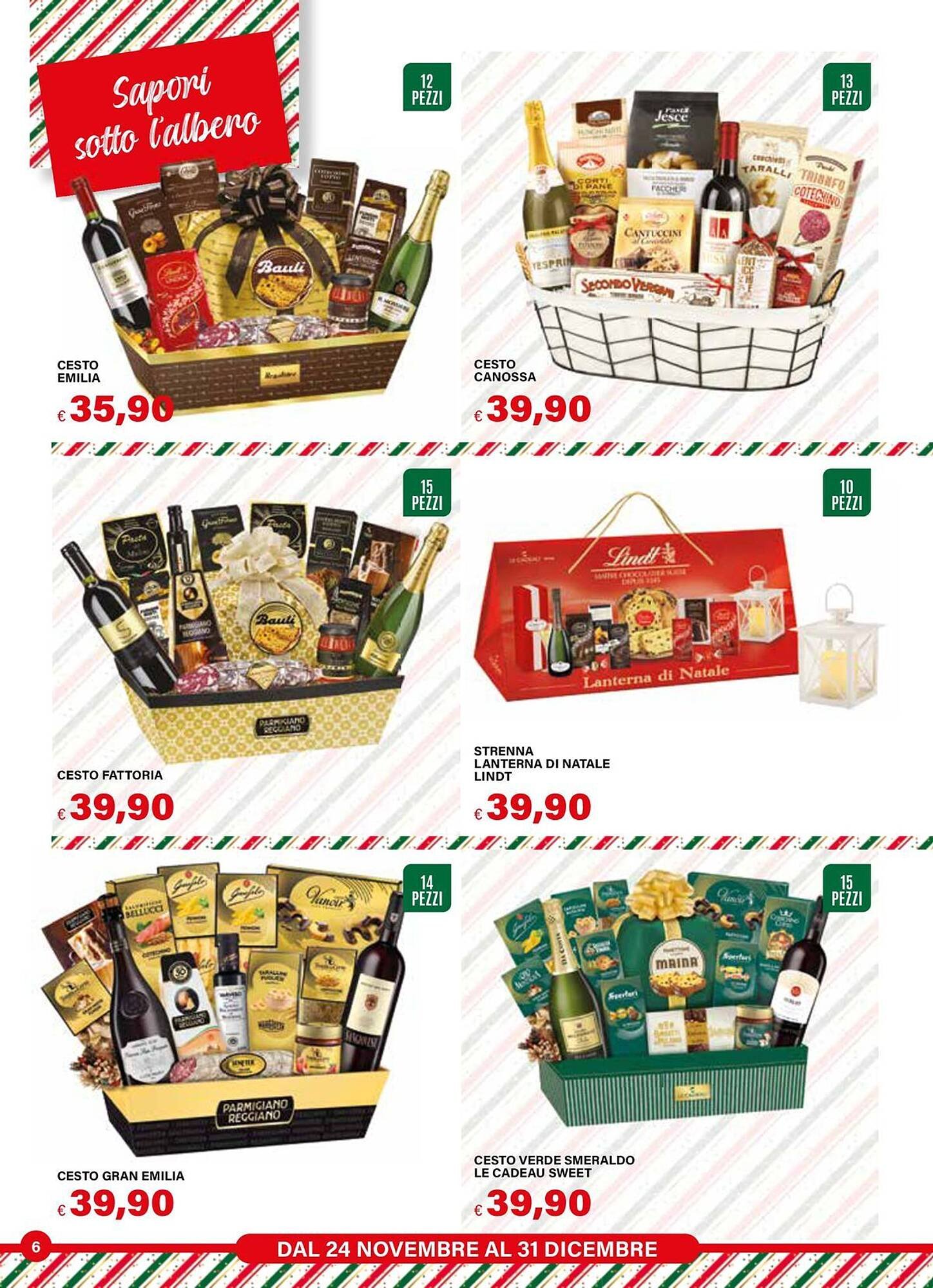 Volantino Il Gigante (2025-11-24 - 2025-12-24)