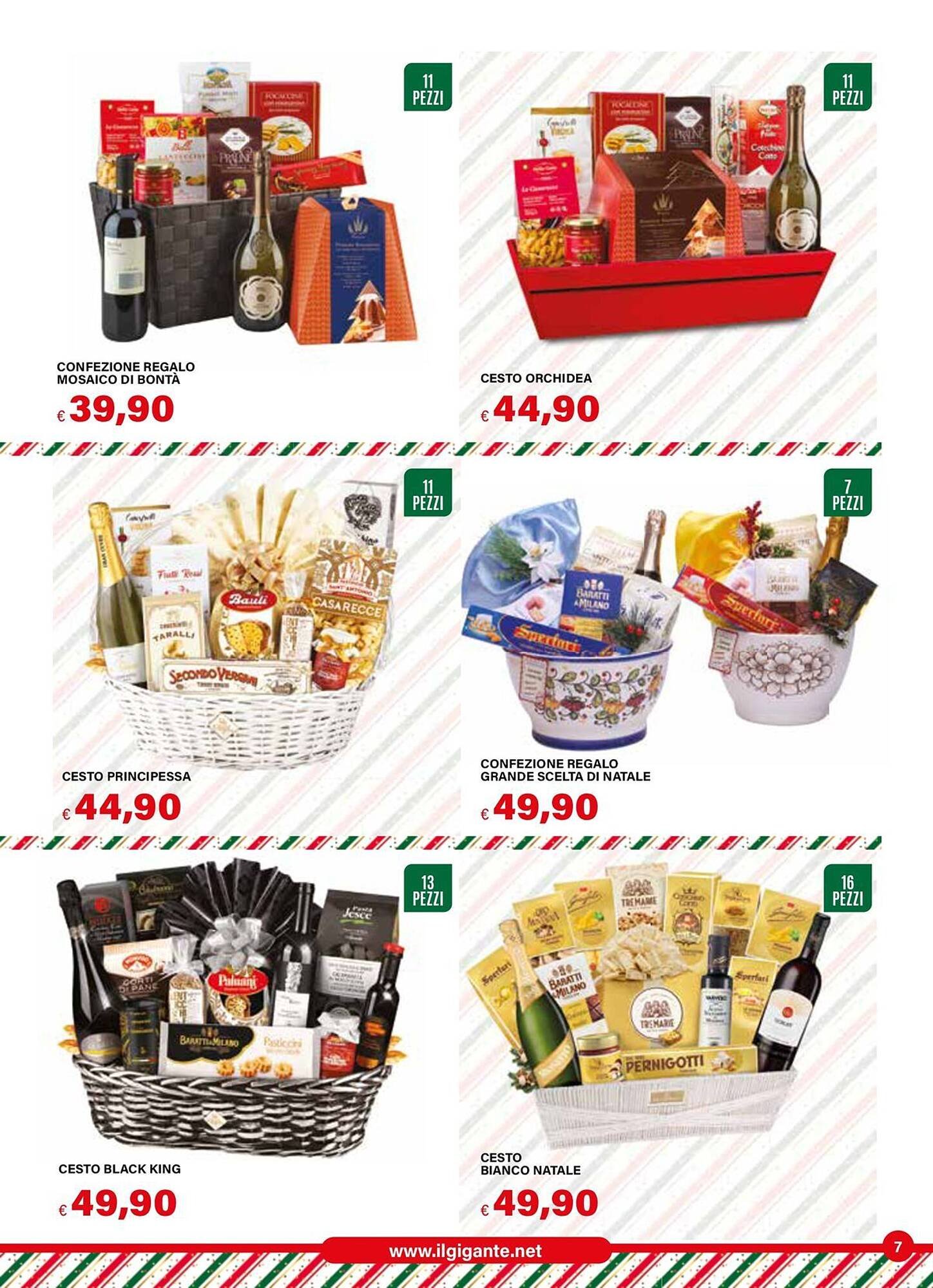 Volantino Il Gigante (2025-11-24 - 2025-12-24)