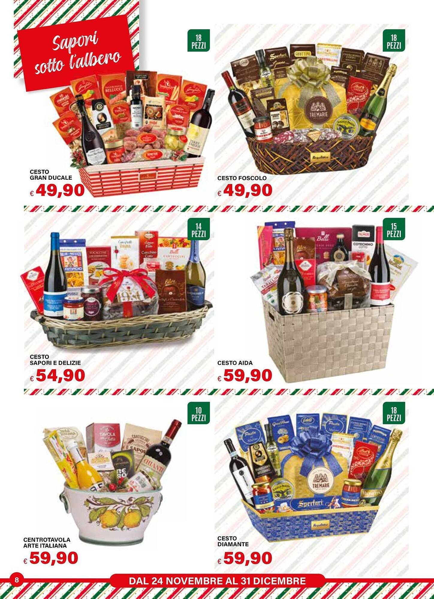 Volantino Il Gigante (2025-11-24 - 2025-12-24)