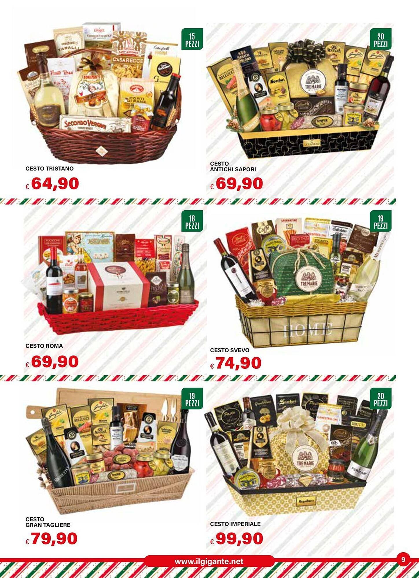 Volantino Il Gigante (2025-11-24 - 2025-12-24)