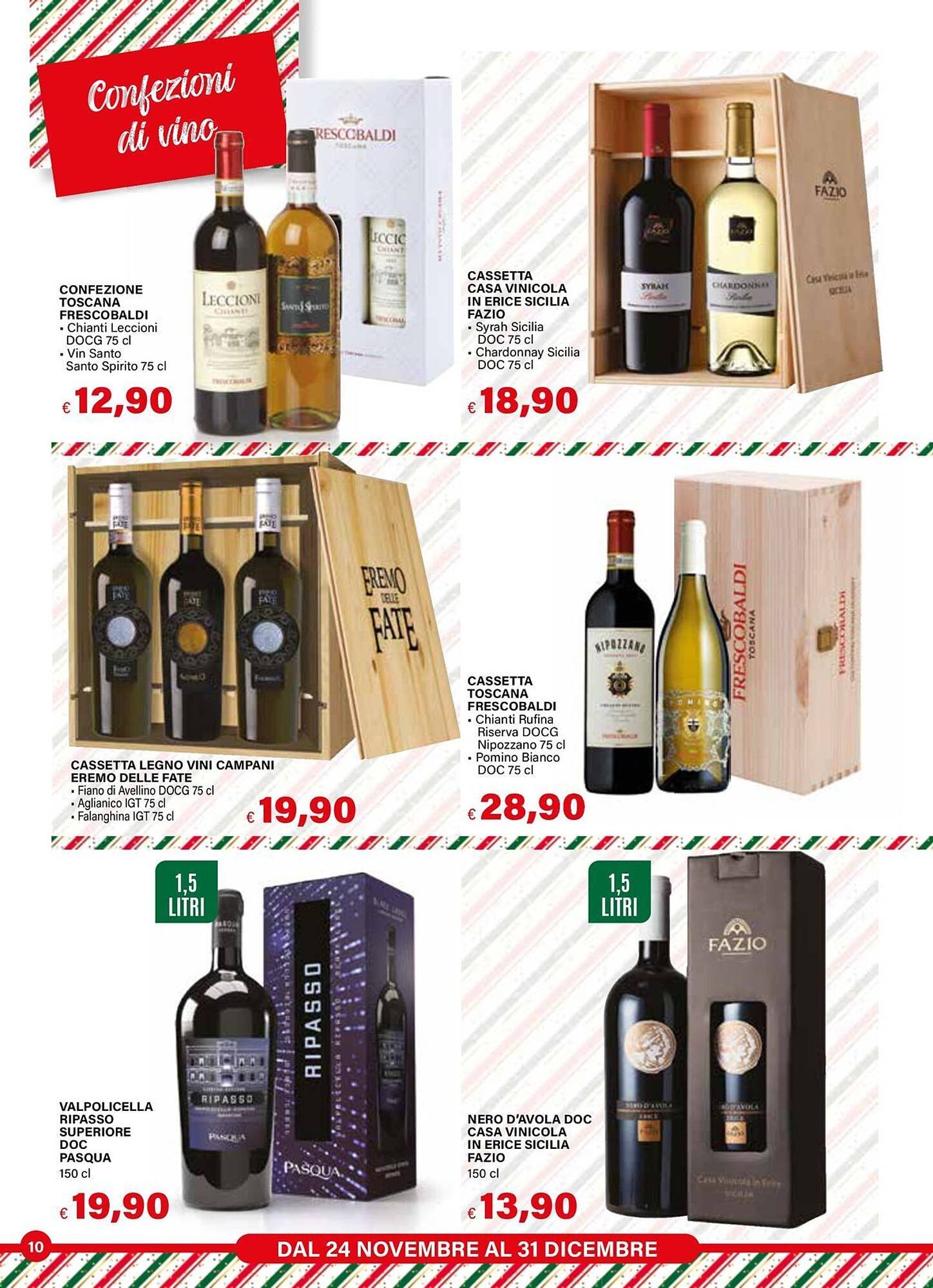 Volantino Il Gigante (2025-11-24 - 2025-12-24)