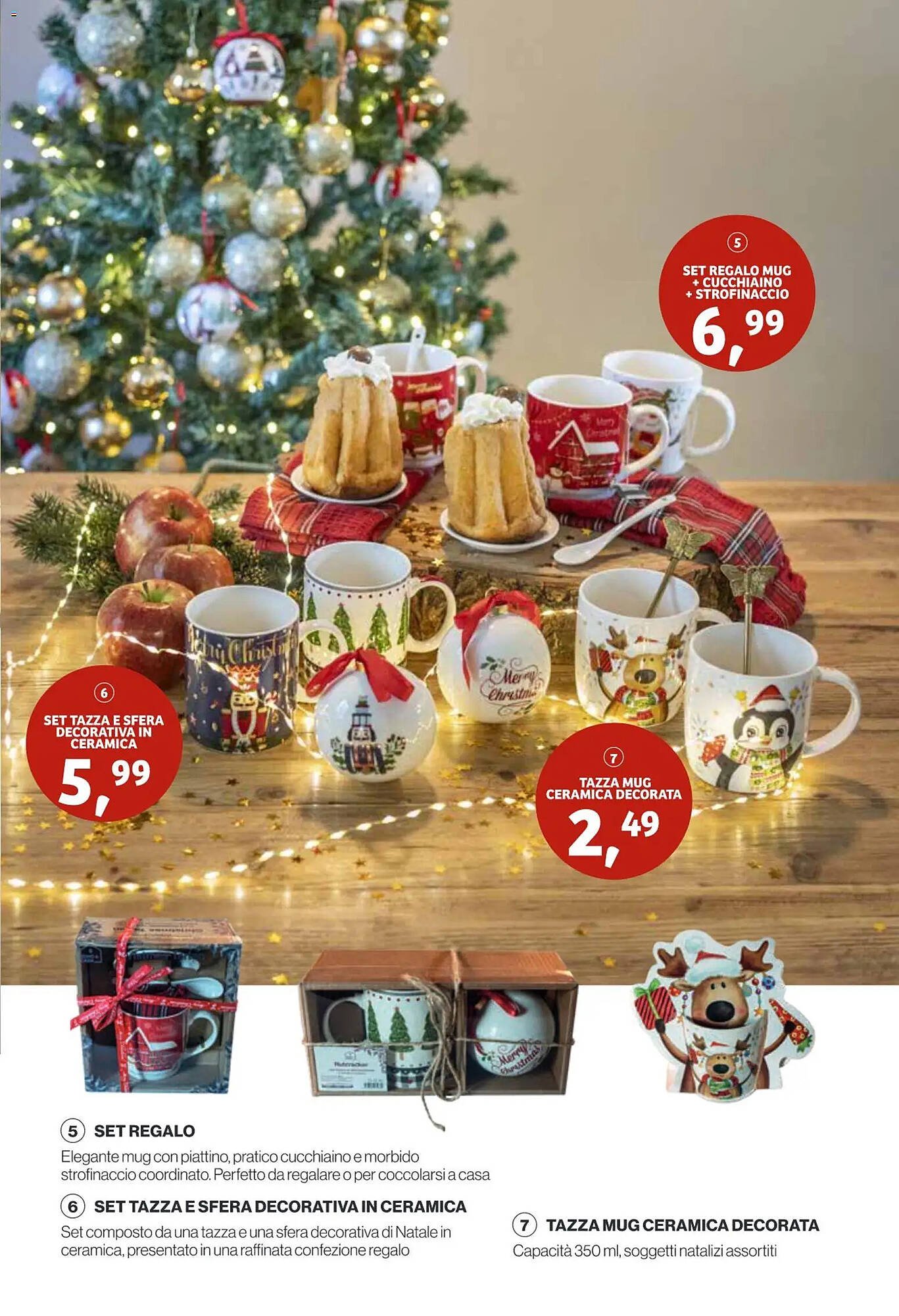 Volantino In&#039;S Mercato (2025-11-26 - 2025-12-24)