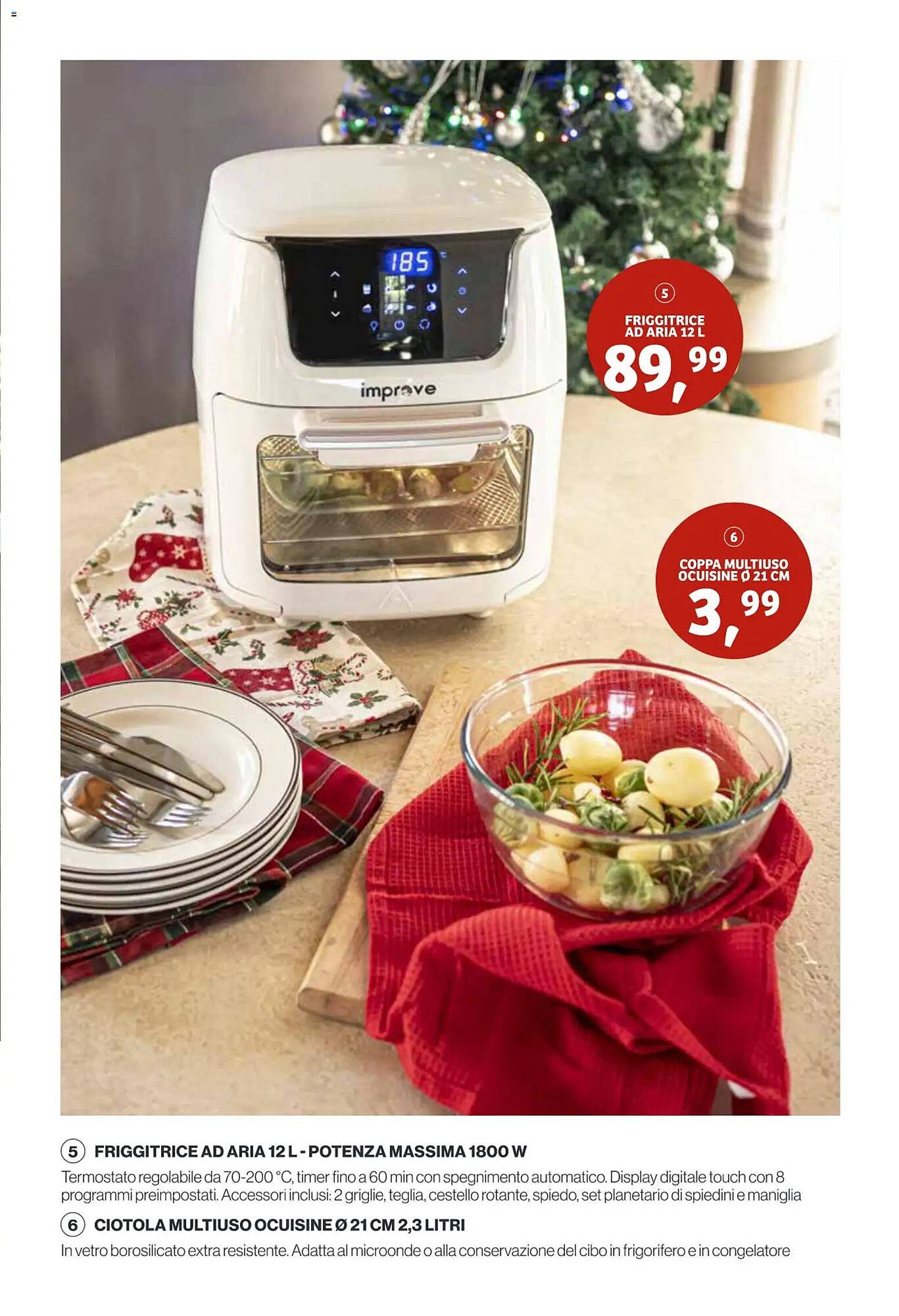 Volantino In&#039;S Mercato (2025-11-26 - 2025-12-24)