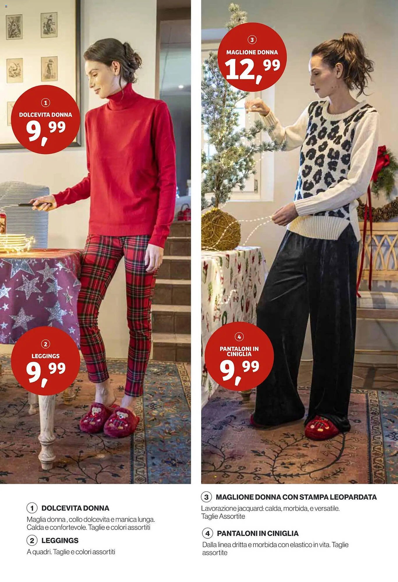 Volantino In&#039;S Mercato (2025-11-26 - 2025-12-24)