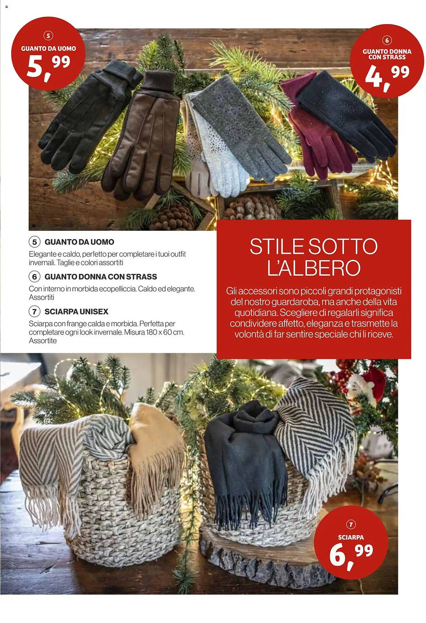 Volantino In&#039;S Mercato (2025-11-26 - 2025-12-24)