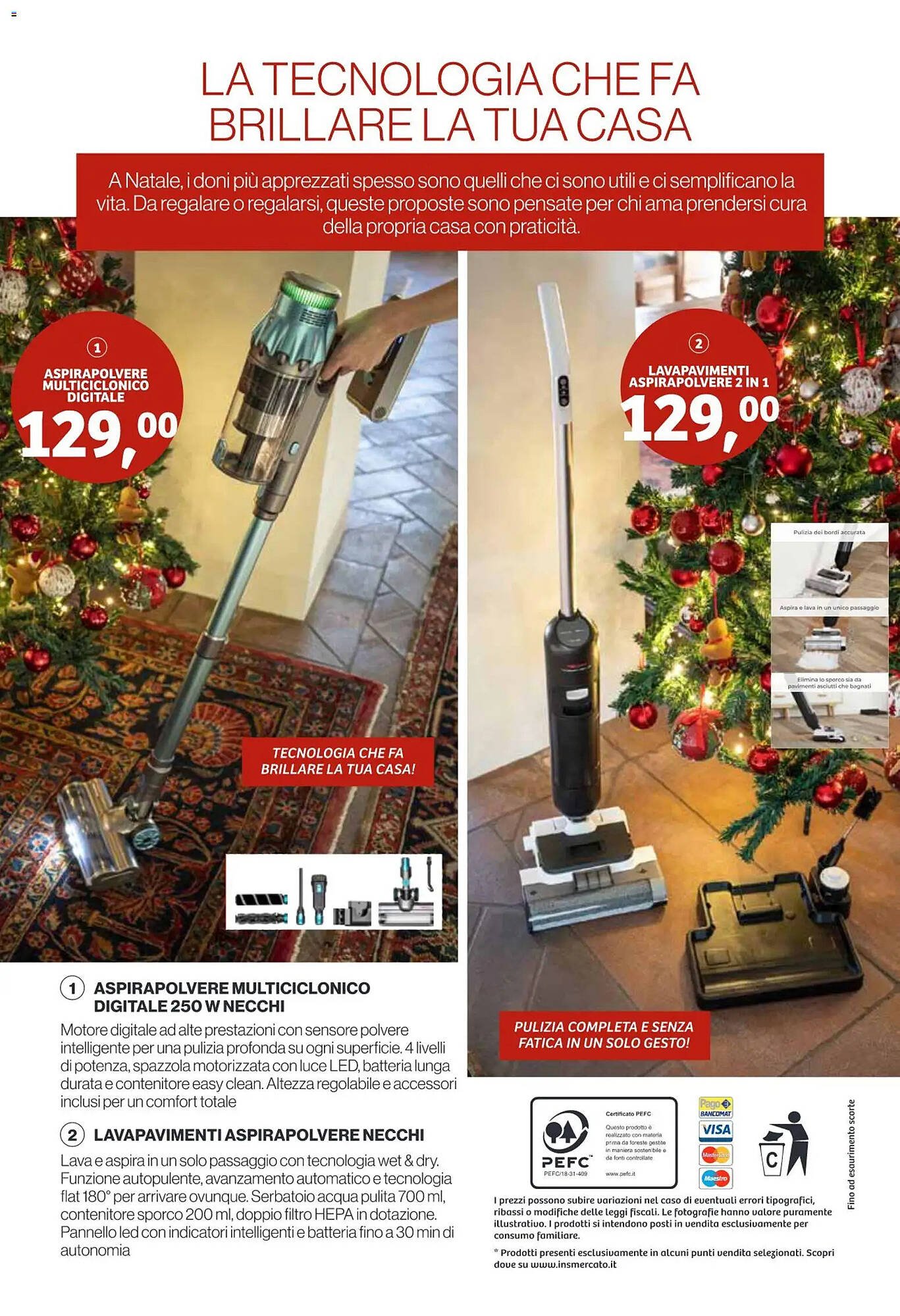Volantino In&#039;S Mercato (2025-11-26 - 2025-12-24)