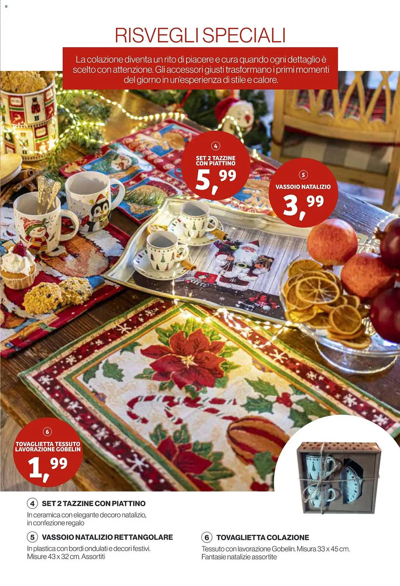 Volantino In&#039;S Mercato (2025-11-26 - 2025-12-24)