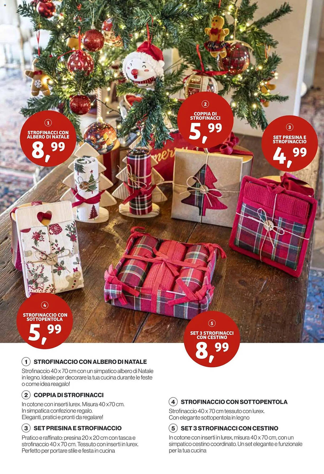 Volantino In&#039;S Mercato (2025-11-26 - 2025-12-24)