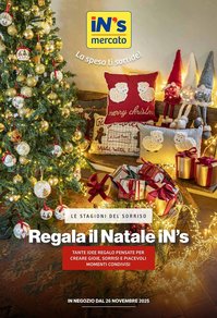 Volantino In&#039;S Mercato (2025-11-26 - 2025-12-24)