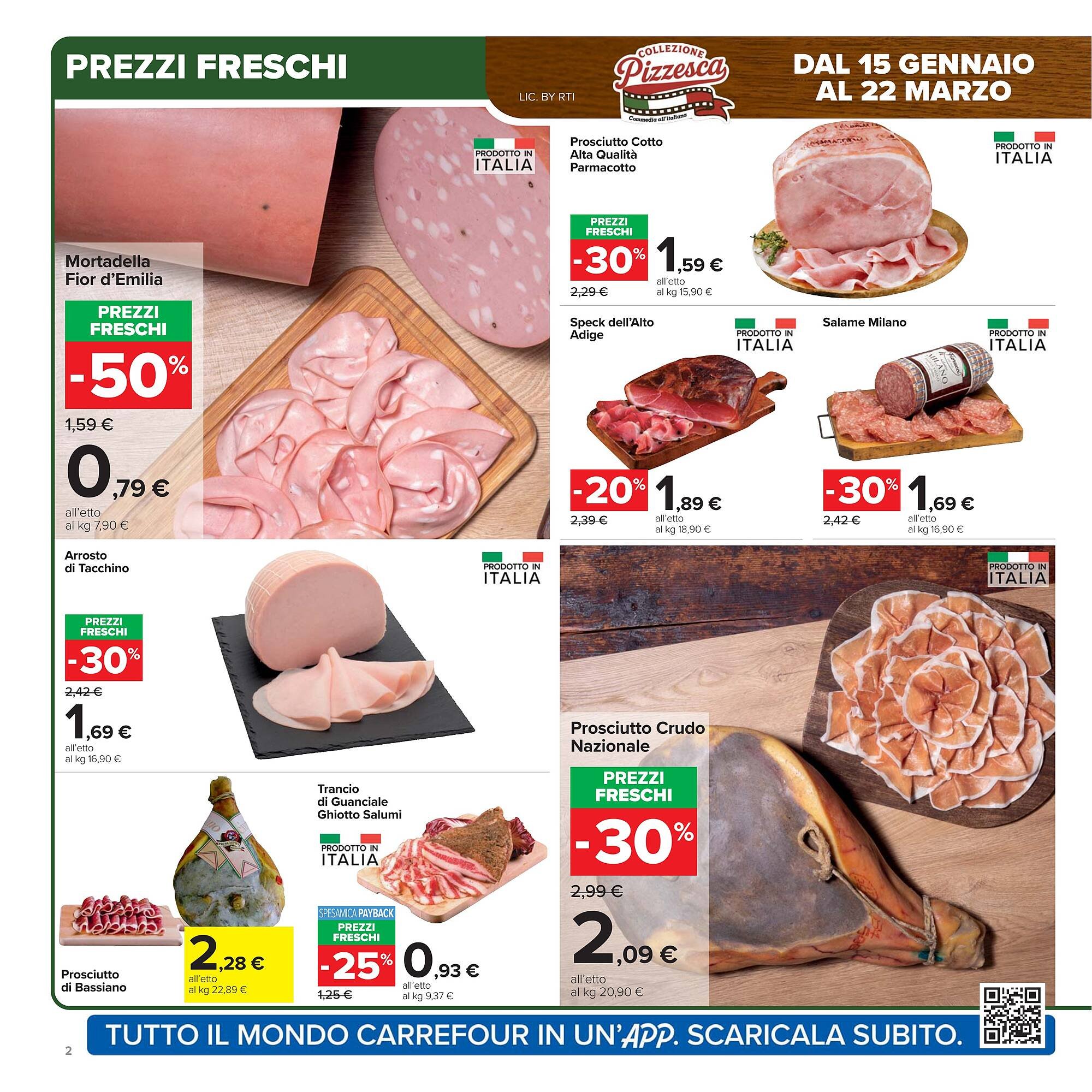 Volantino Carrefour (2026-03-02 - 2026-03-12)