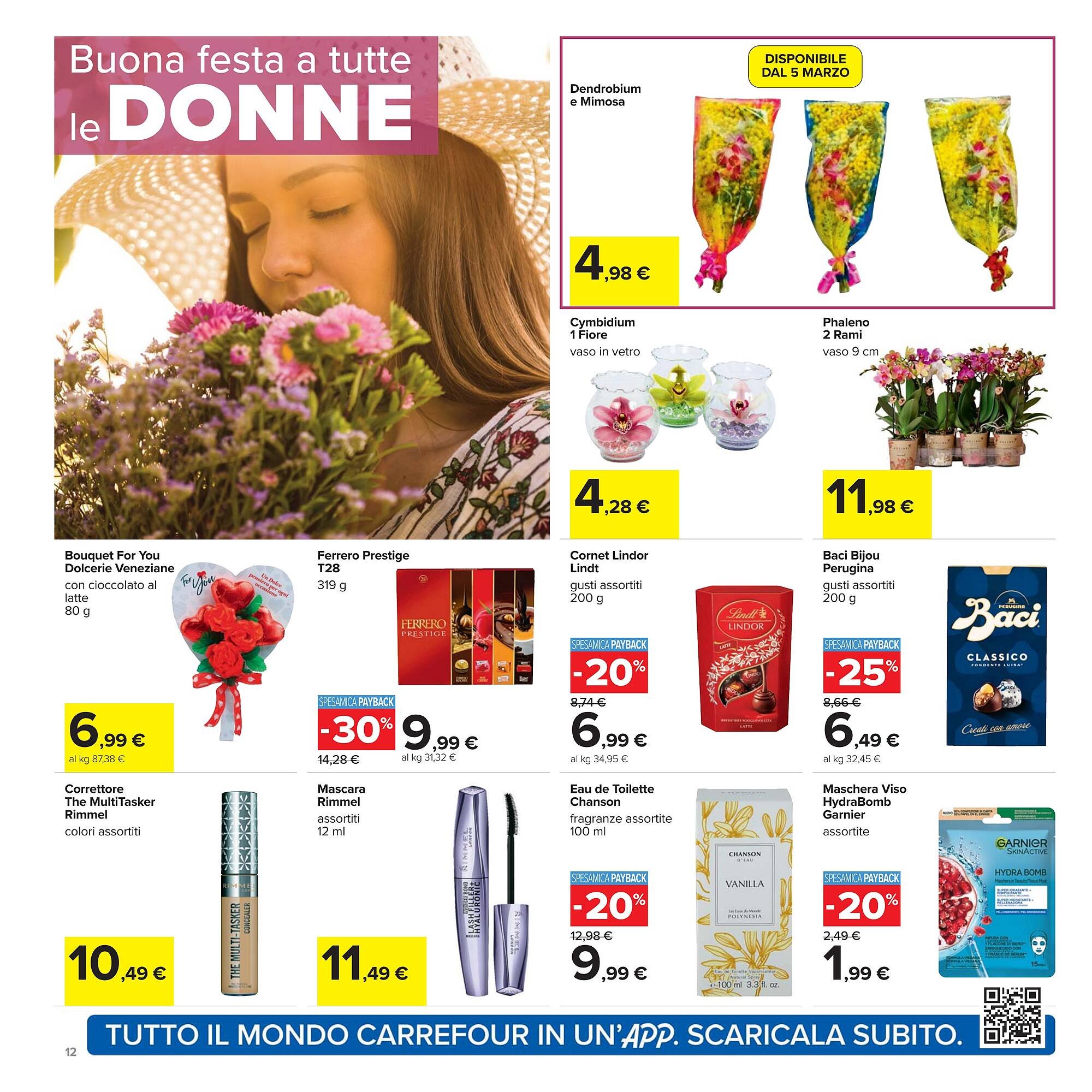 Volantino Carrefour (2026-03-02 - 2026-03-12)