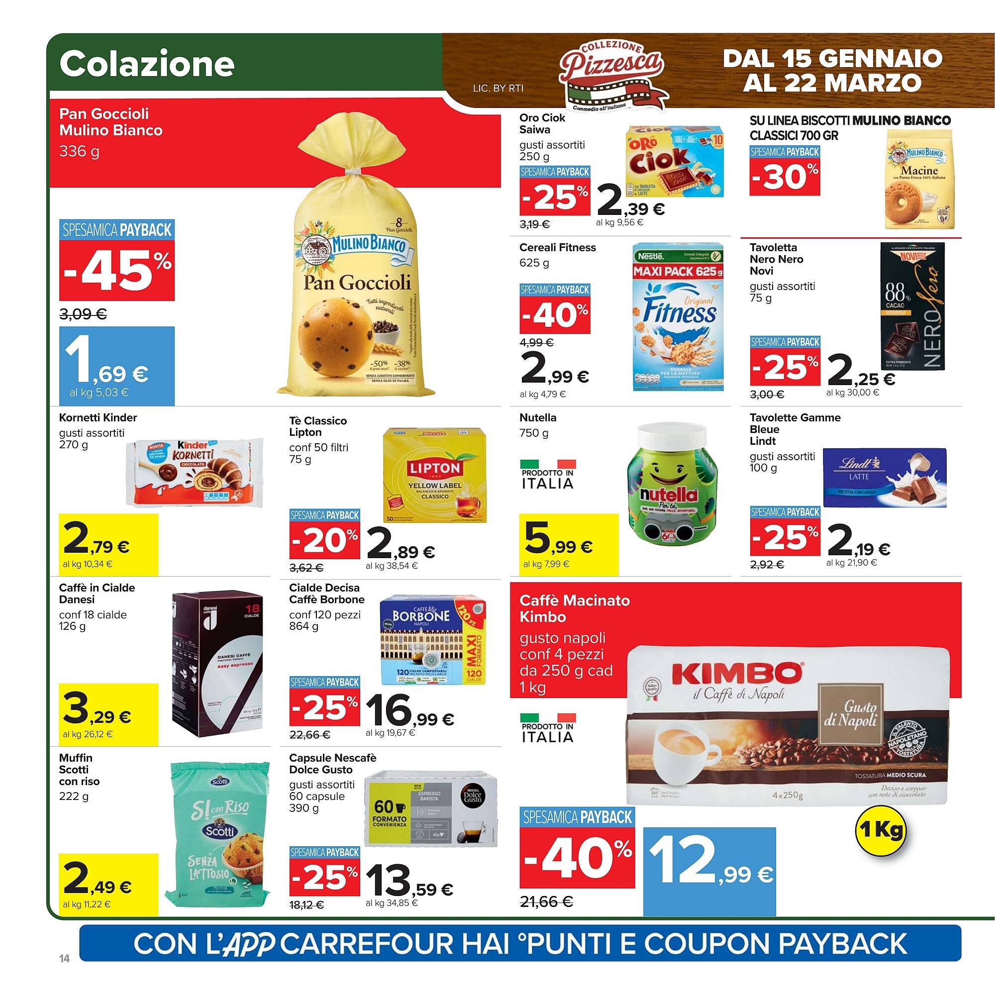 Volantino Carrefour (2026-03-02 - 2026-03-12)