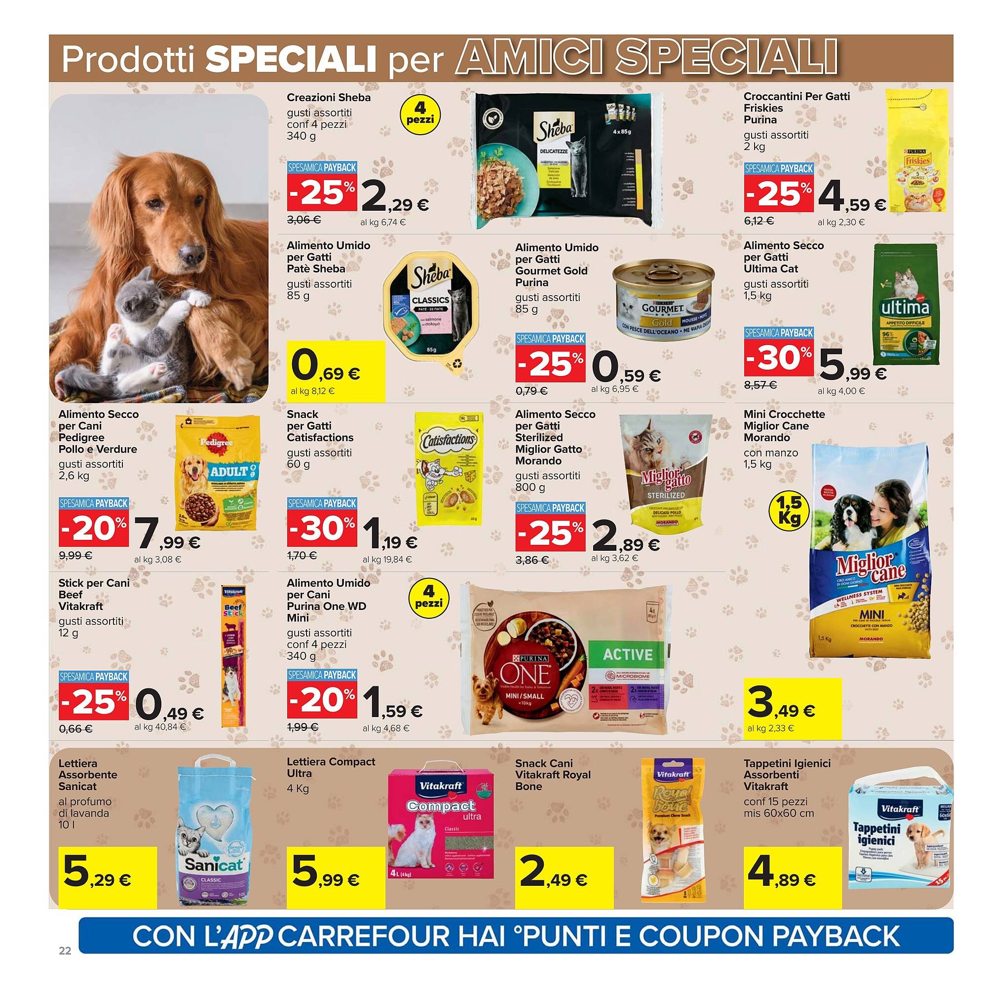 Volantino Carrefour (2026-03-02 - 2026-03-12)