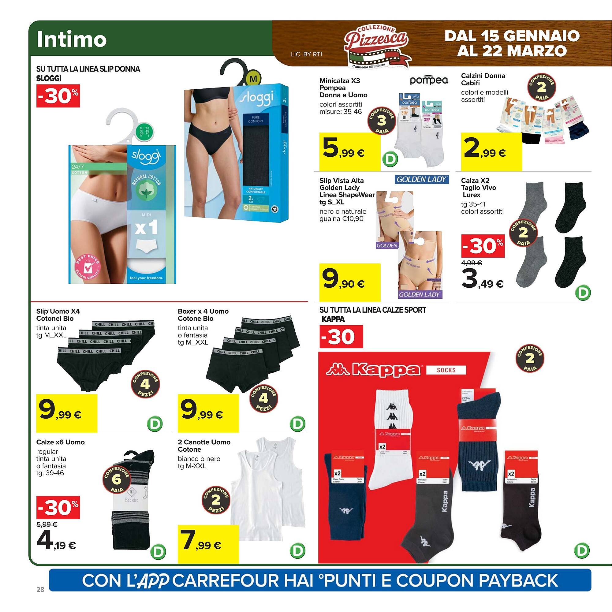 Volantino Carrefour (2026-03-02 - 2026-03-12)